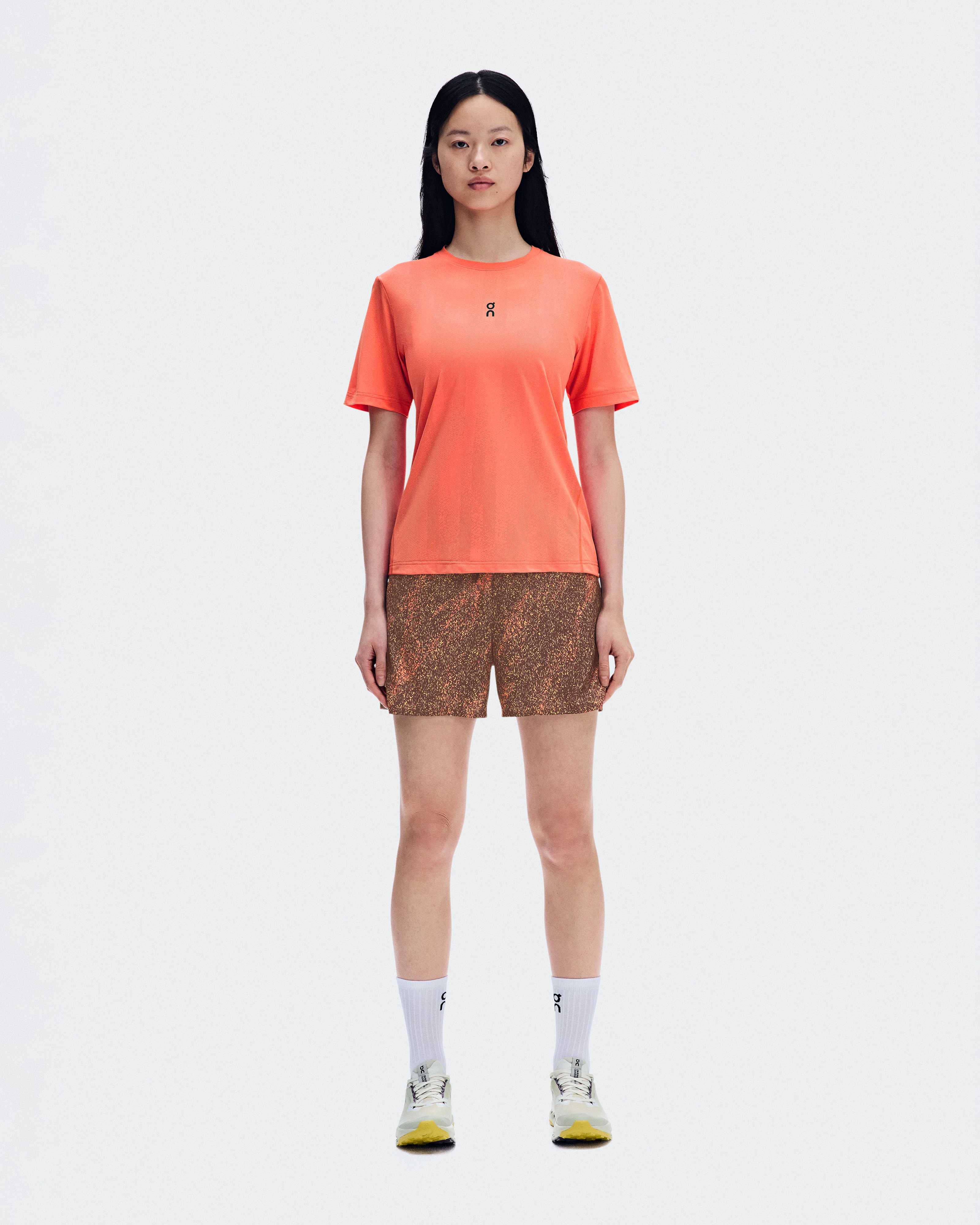 On Trail-T Reef Femme Hauts et t-shirts