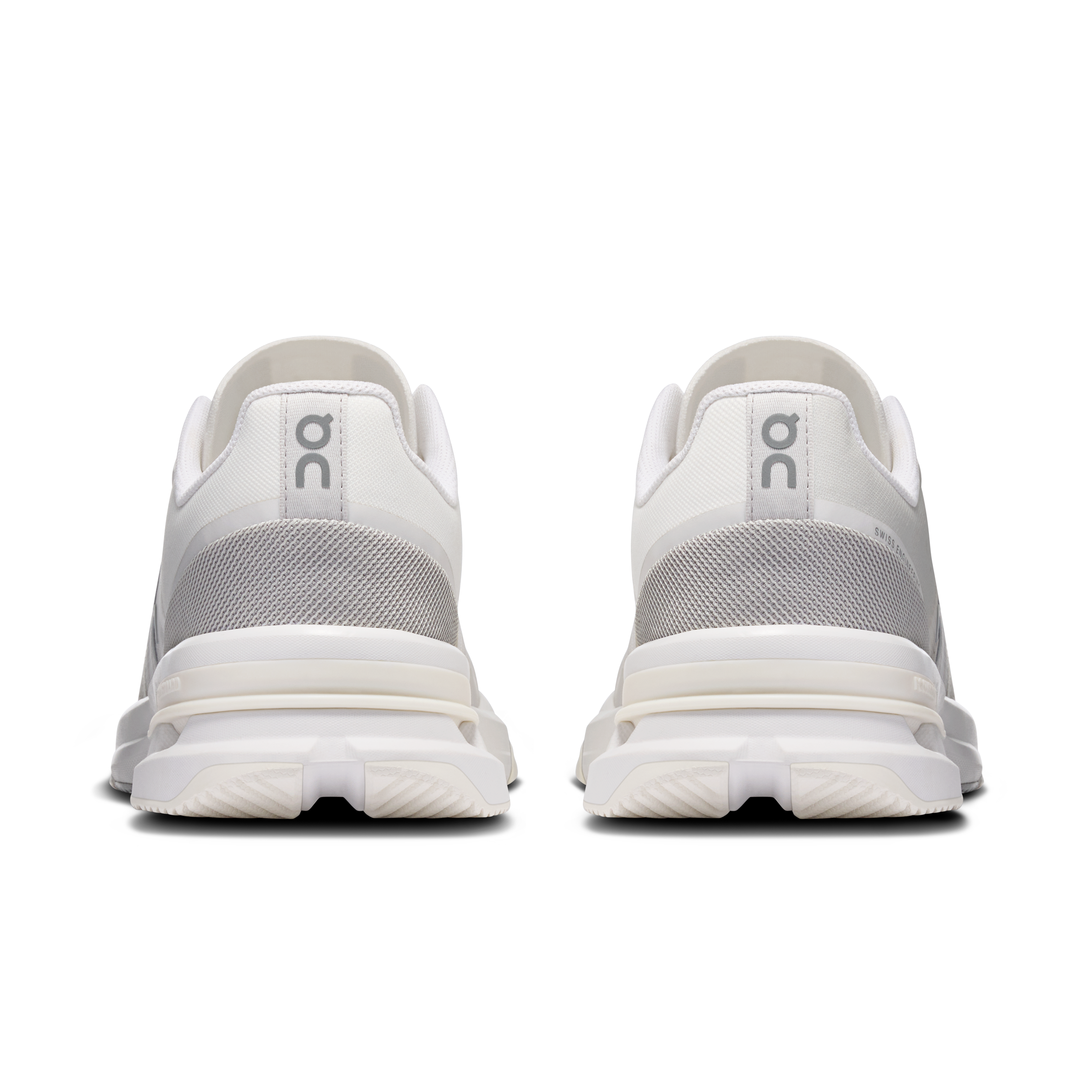 On Cloudpulse Pro White & Ice Homme training_shoes Chaussures