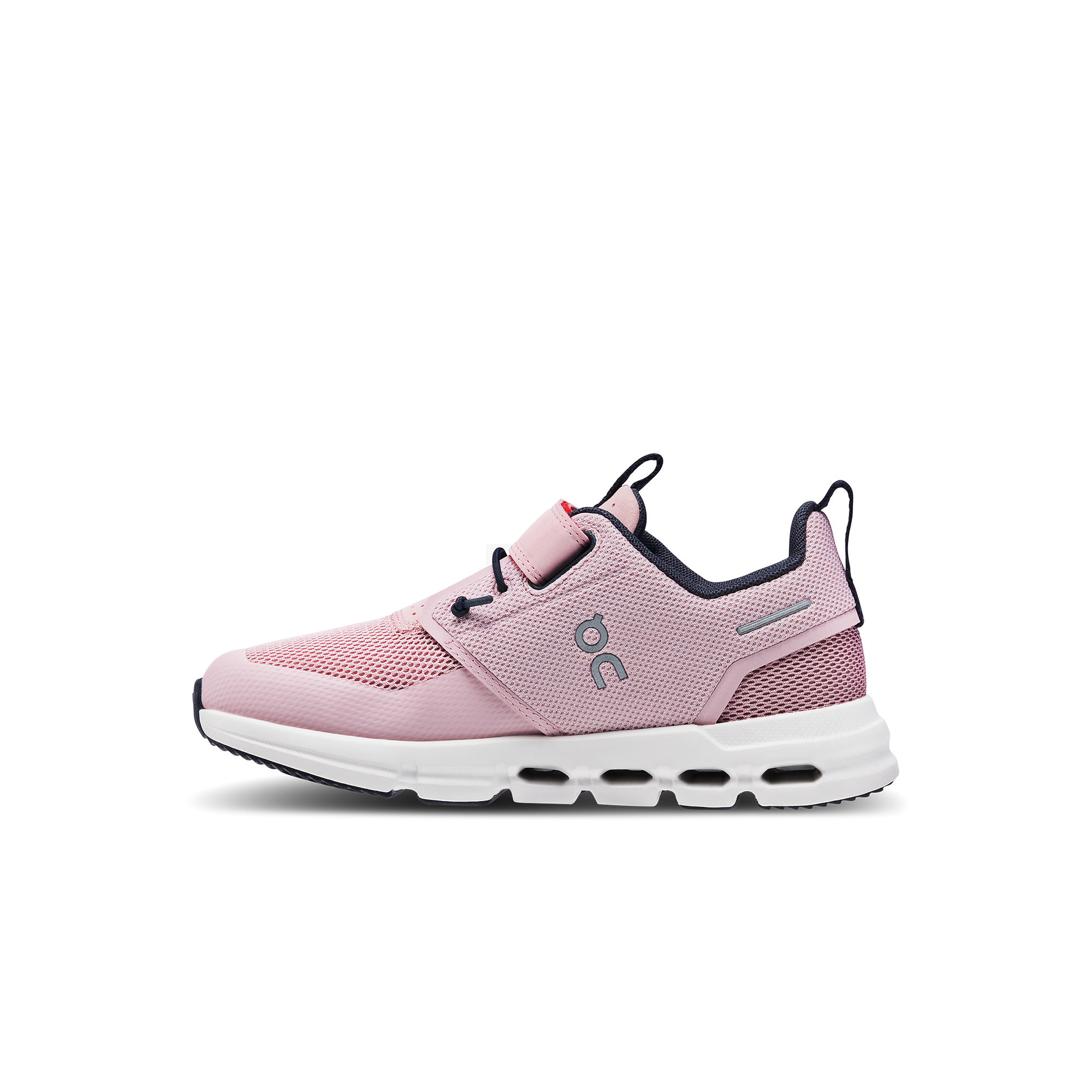 On Cloud Play Zephyr & White Enfant Active Life Chaussures