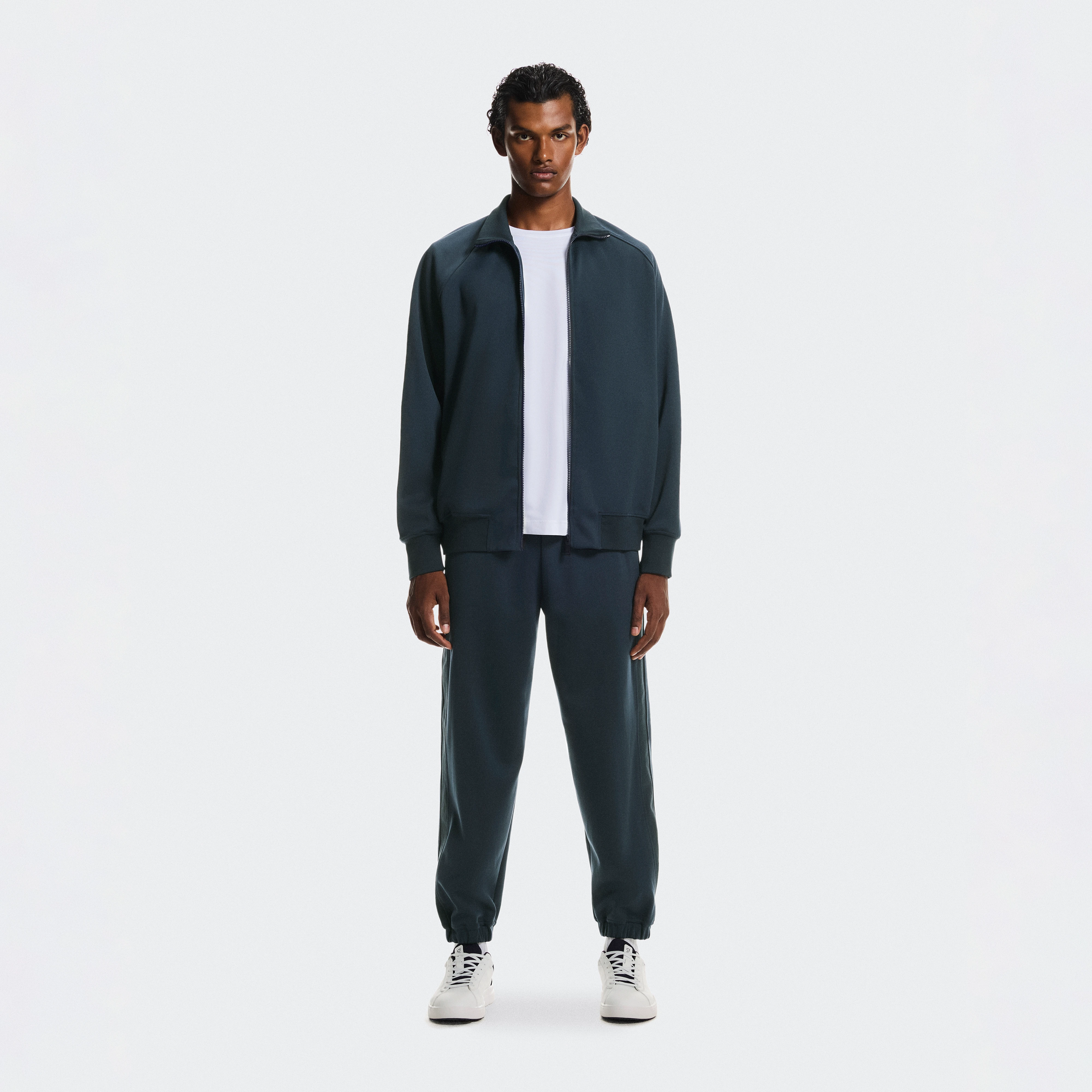 On Courtside Pants Midnight Homme – Tennis Lifestyle Pantalons