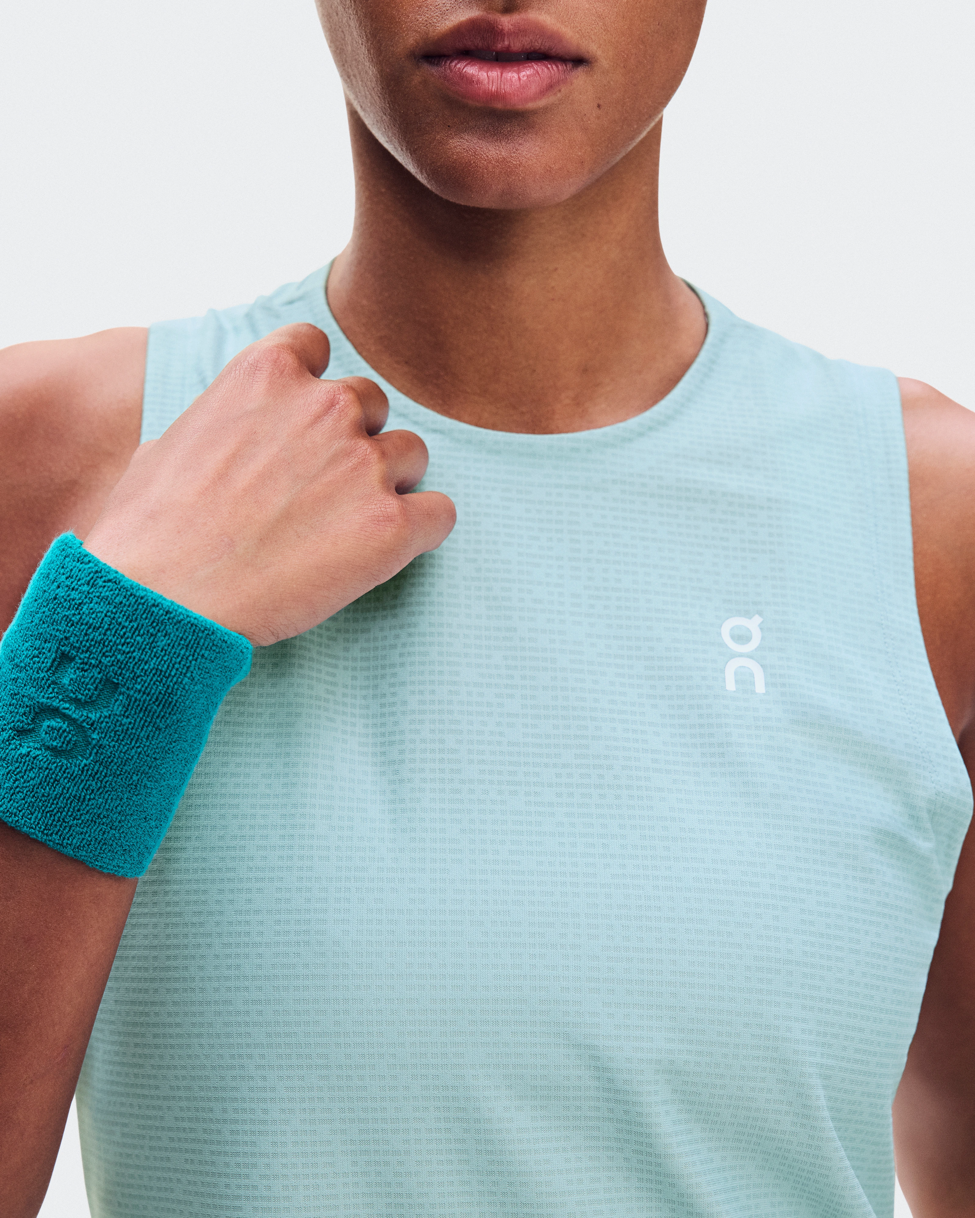 On Court Tank Brook Femme Hauts et t-shirts