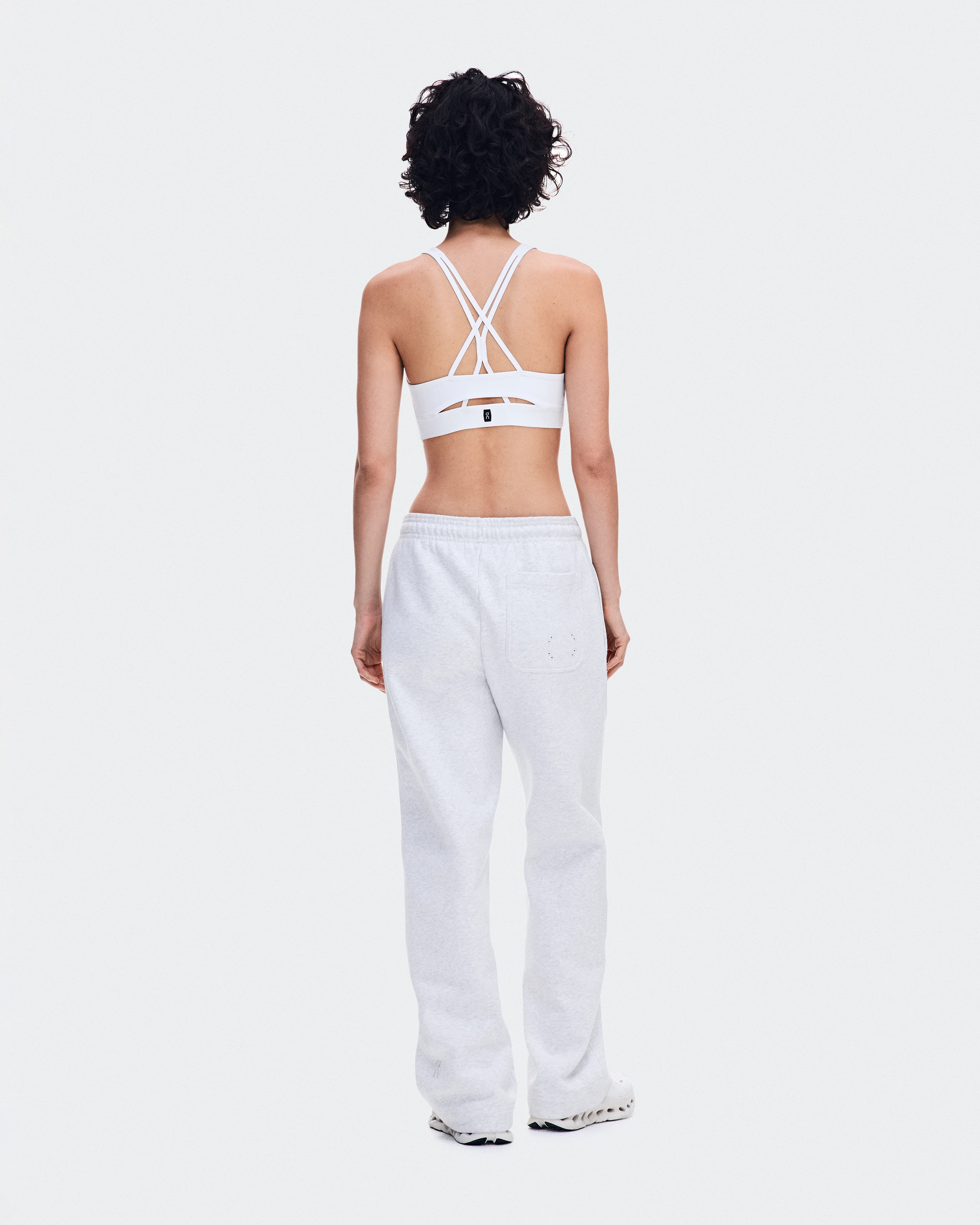 On Studio Bra White Femme Brassières