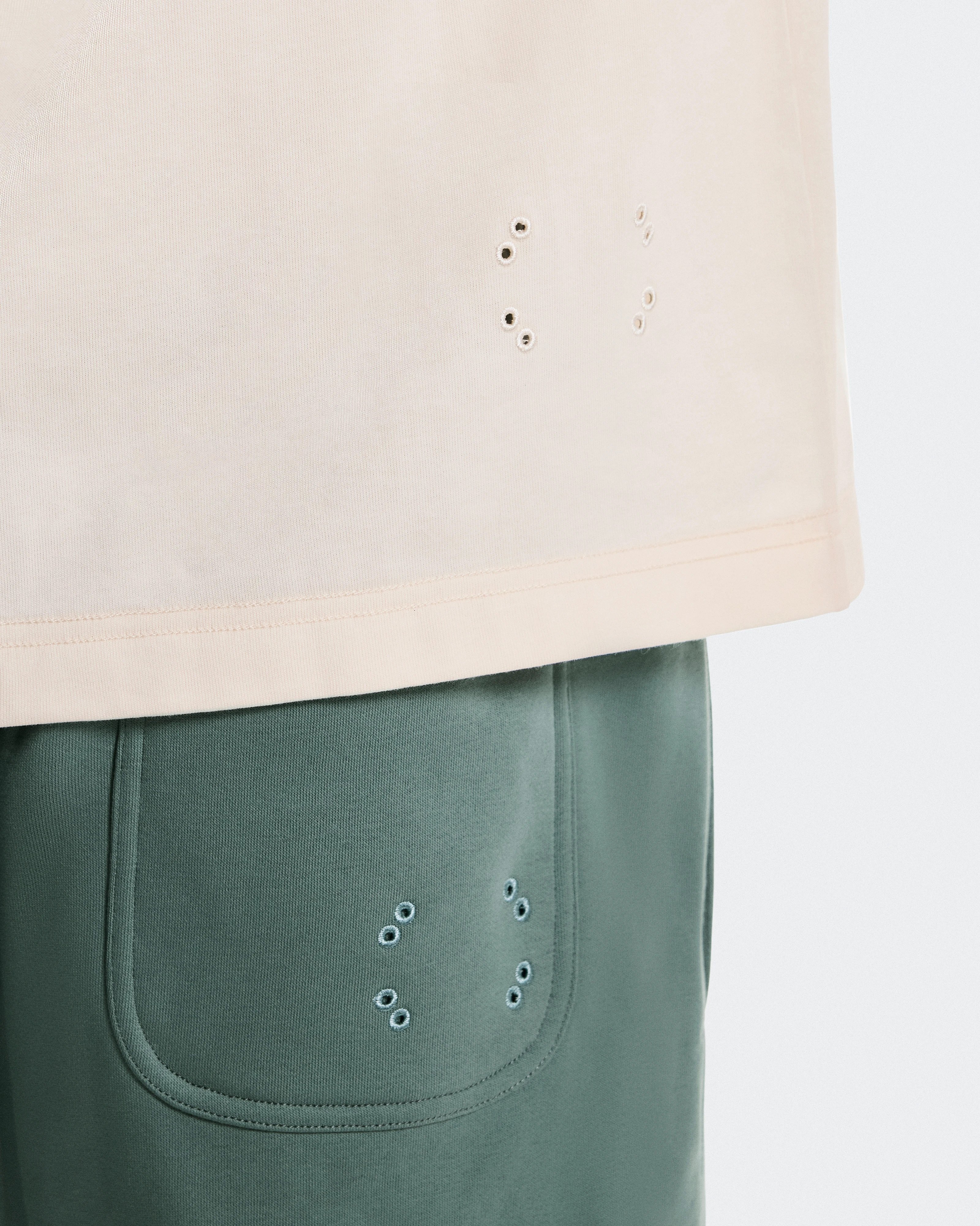 On Club Collective-T Dew Homme Hauts et t-shirts