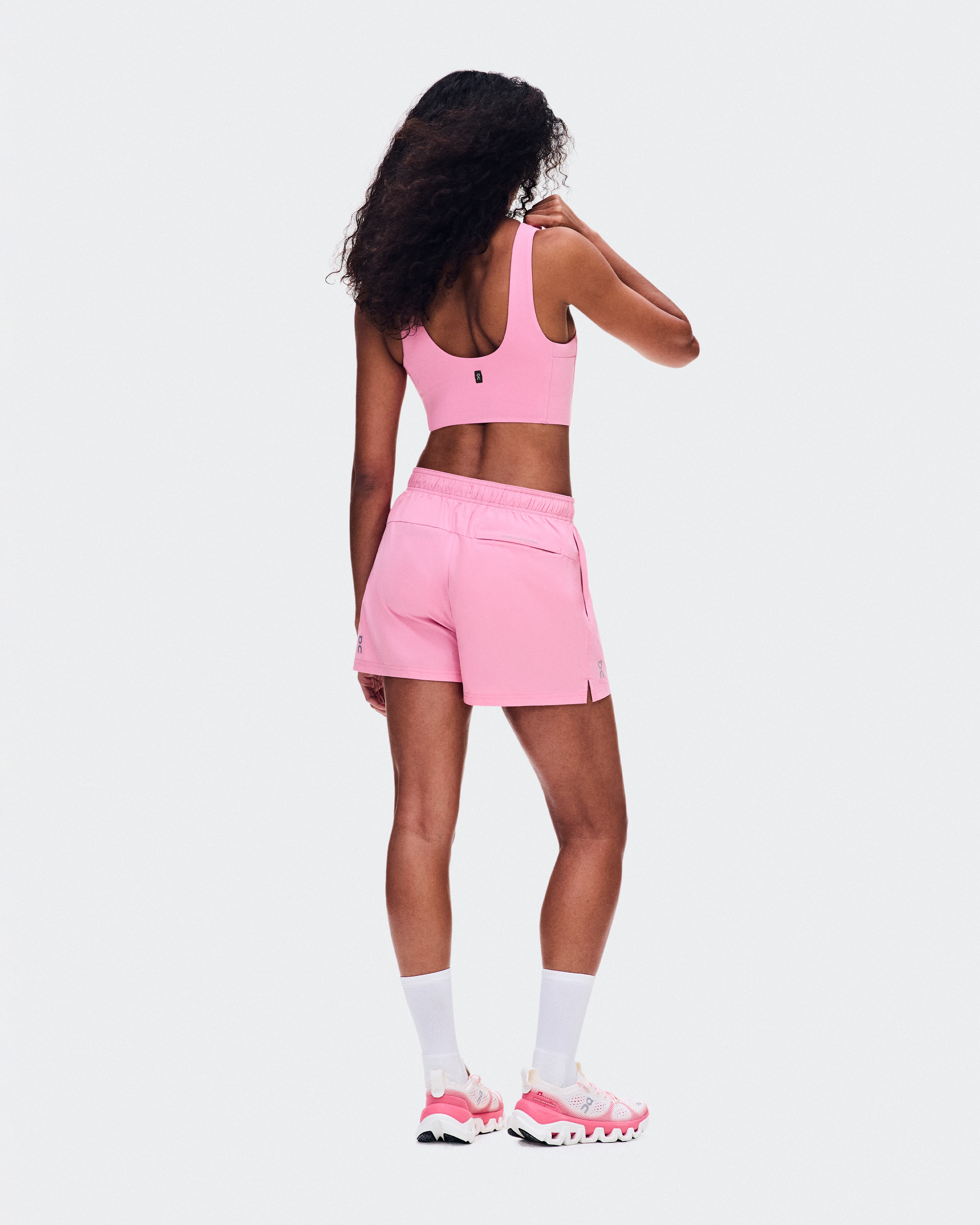 On 3" Core Shorts Bubblegum Femme Shorts