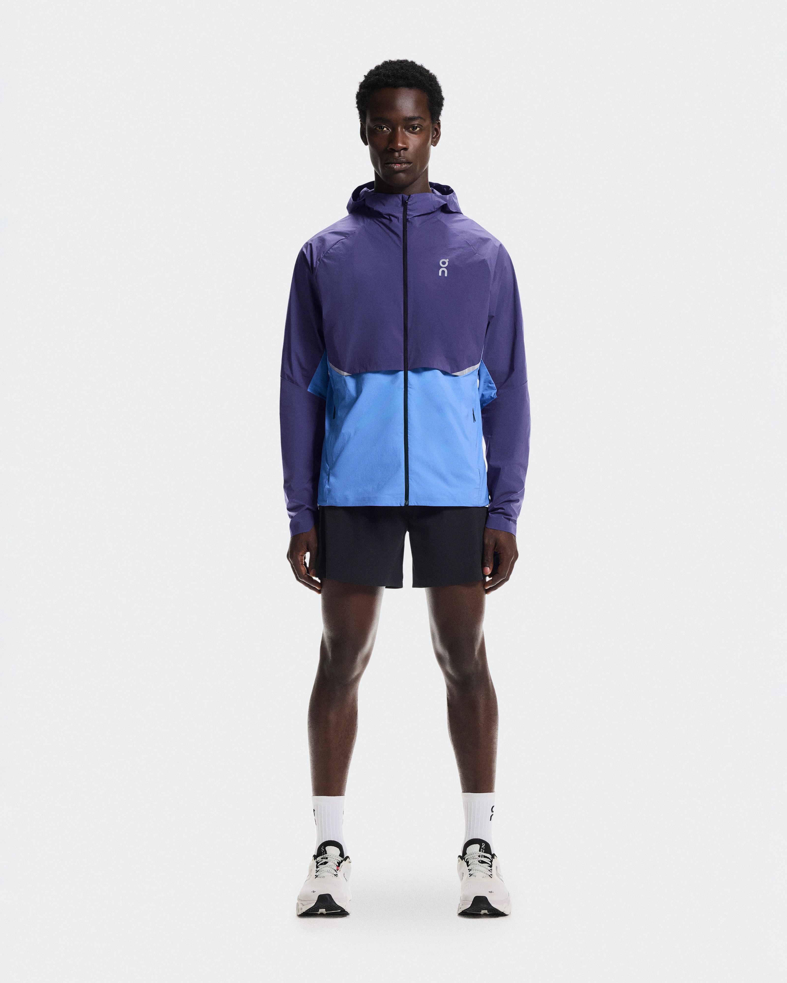 On Core Jacket Twilight & Sailor Homme Vestes