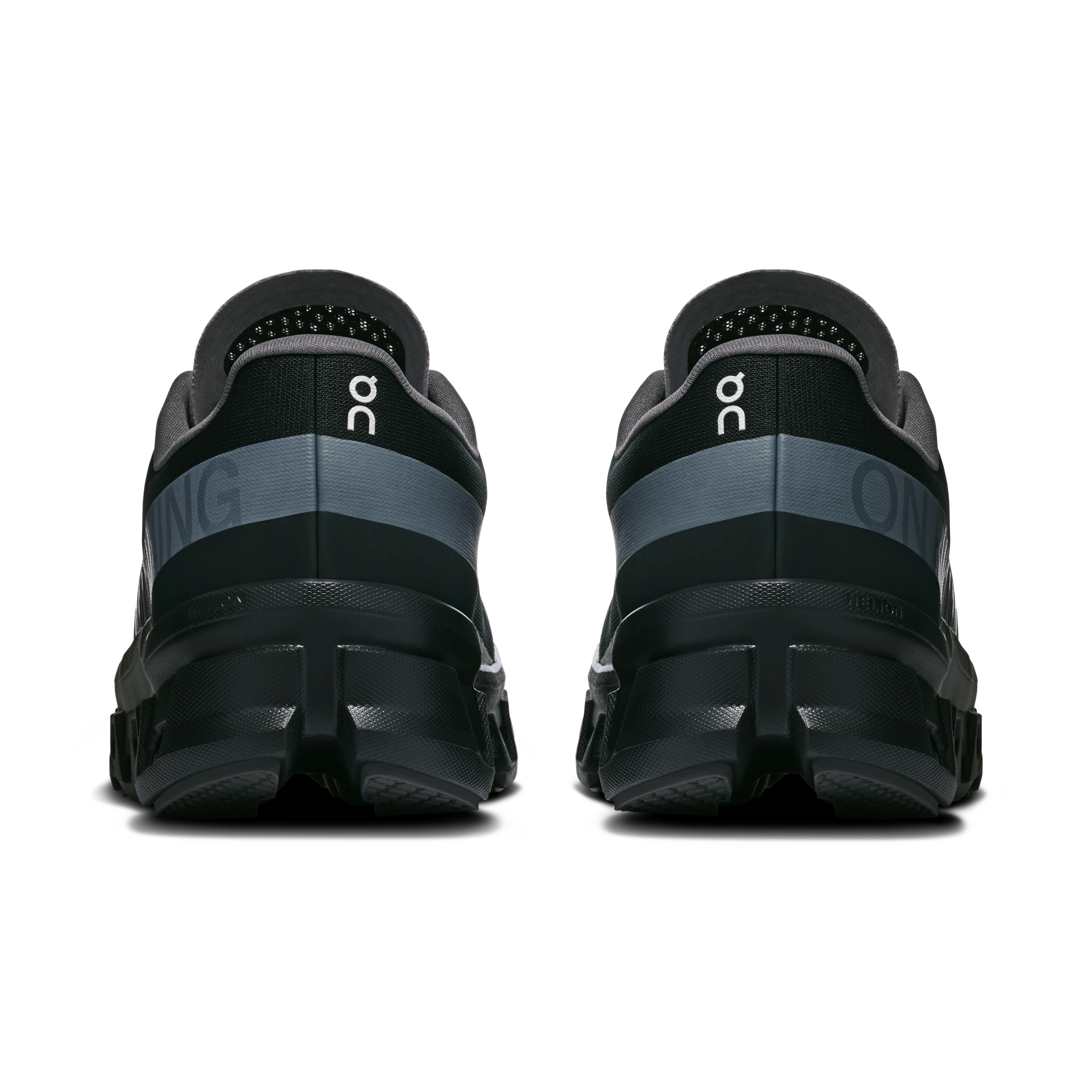 On Cloudmonster 1 Black Homme Active Life Chaussures