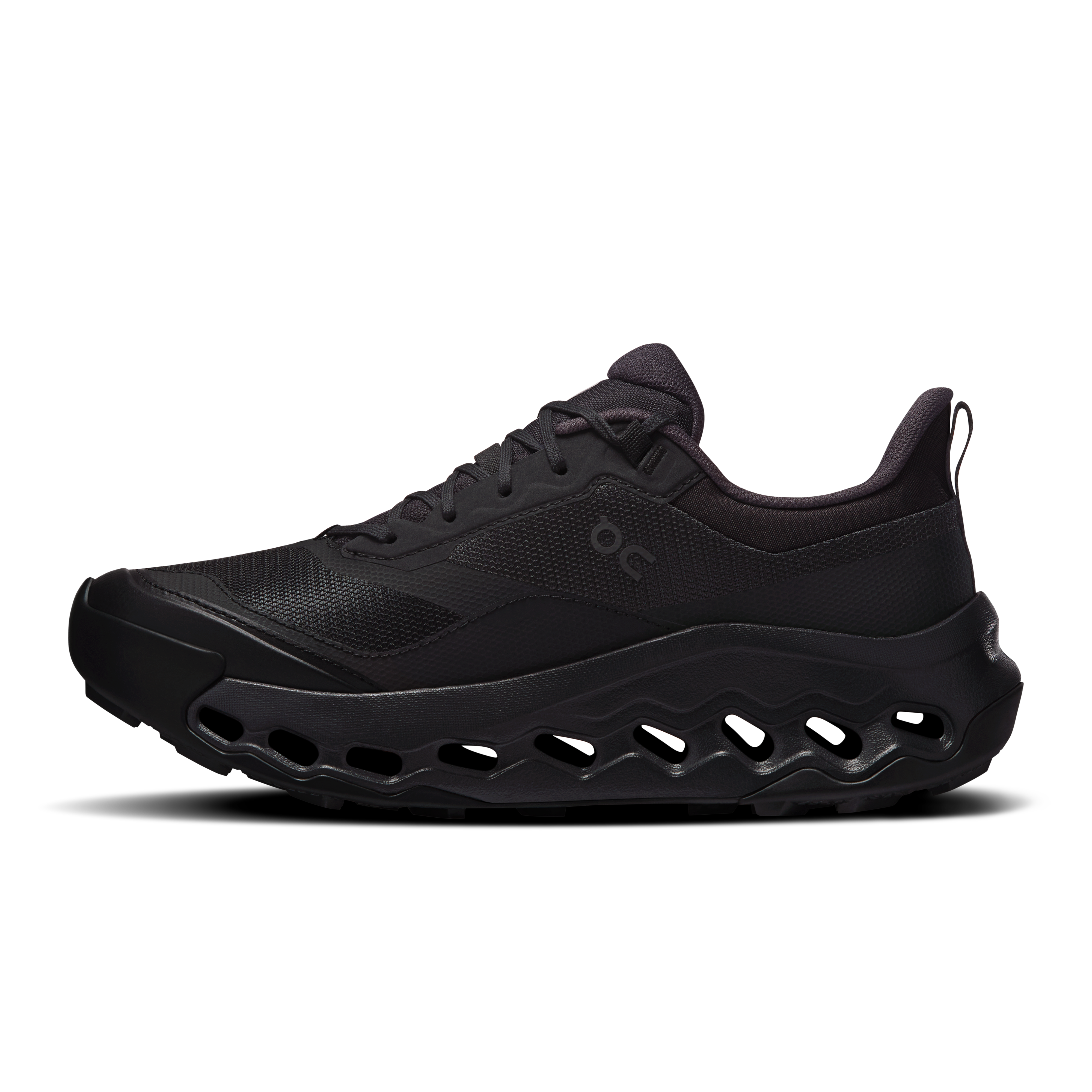 On Cloudhorizon 2 Waterproof Black & Black Femme Randonnée Chaussures