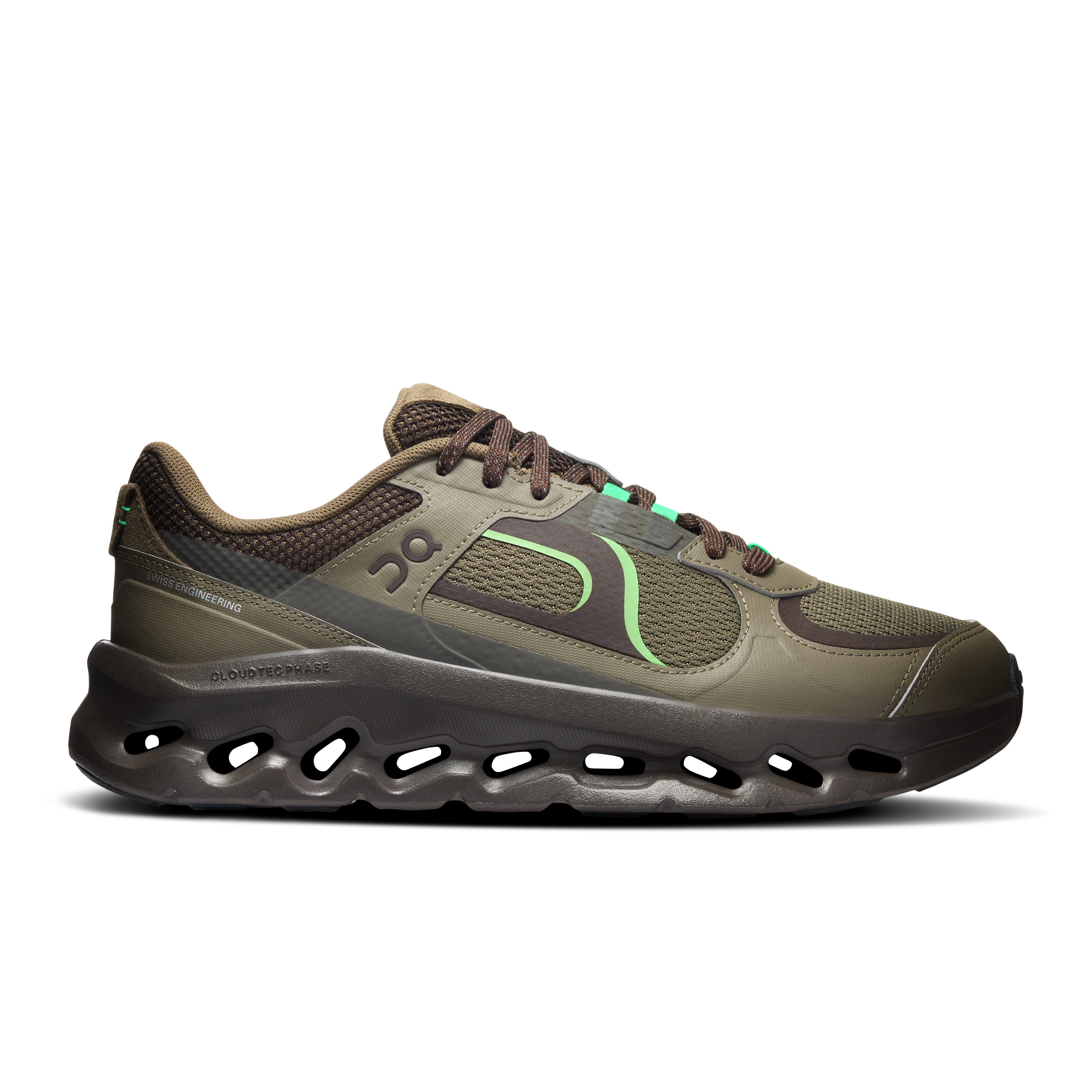 On Cloudtilt Arc Bark & Sable Homme – Confort au quotidien Chaussures