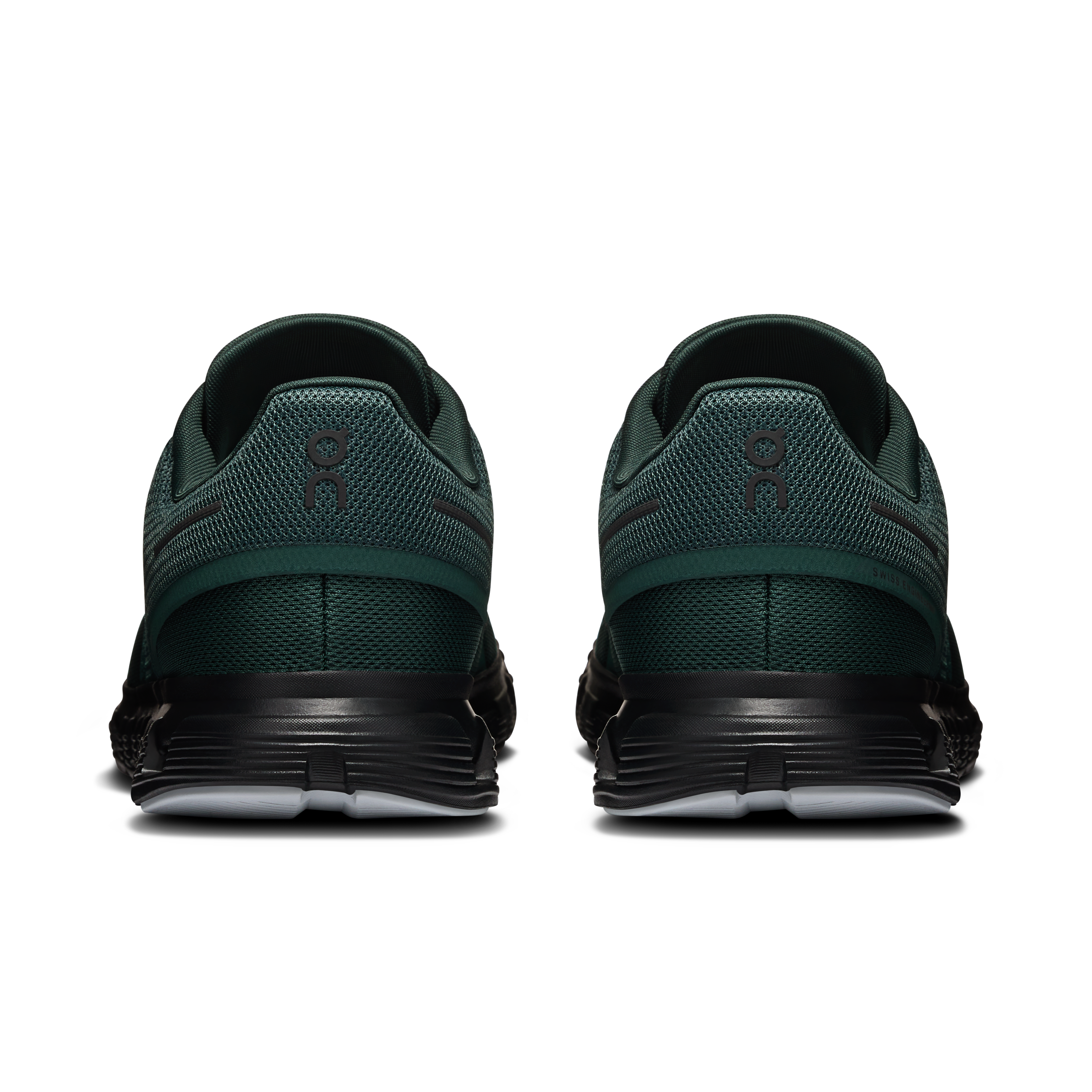 On Cloud 6 Evergreen & Glacier Homme Active Life Chaussures