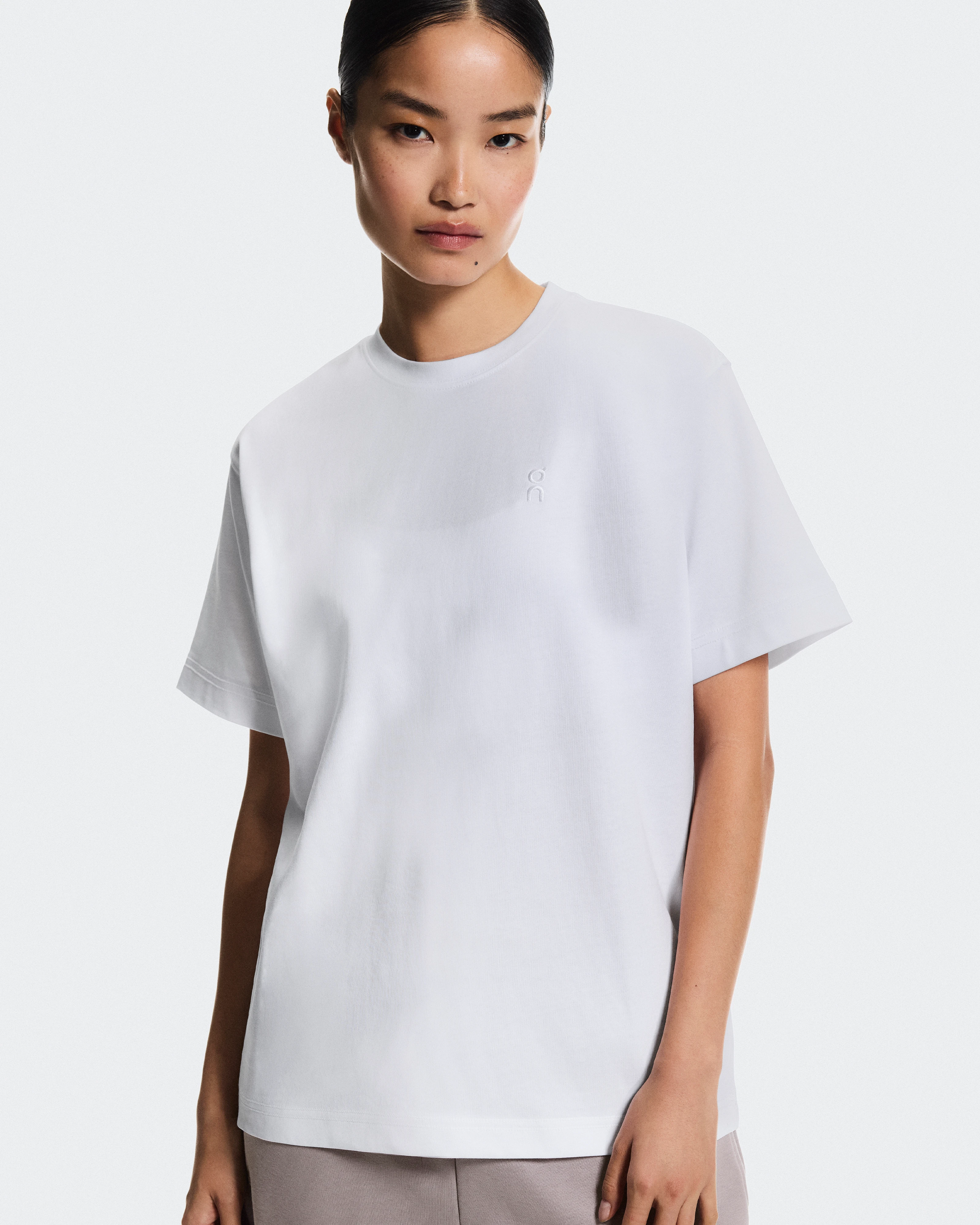 On Club Collective-T White Femme Hauts et t-shirts