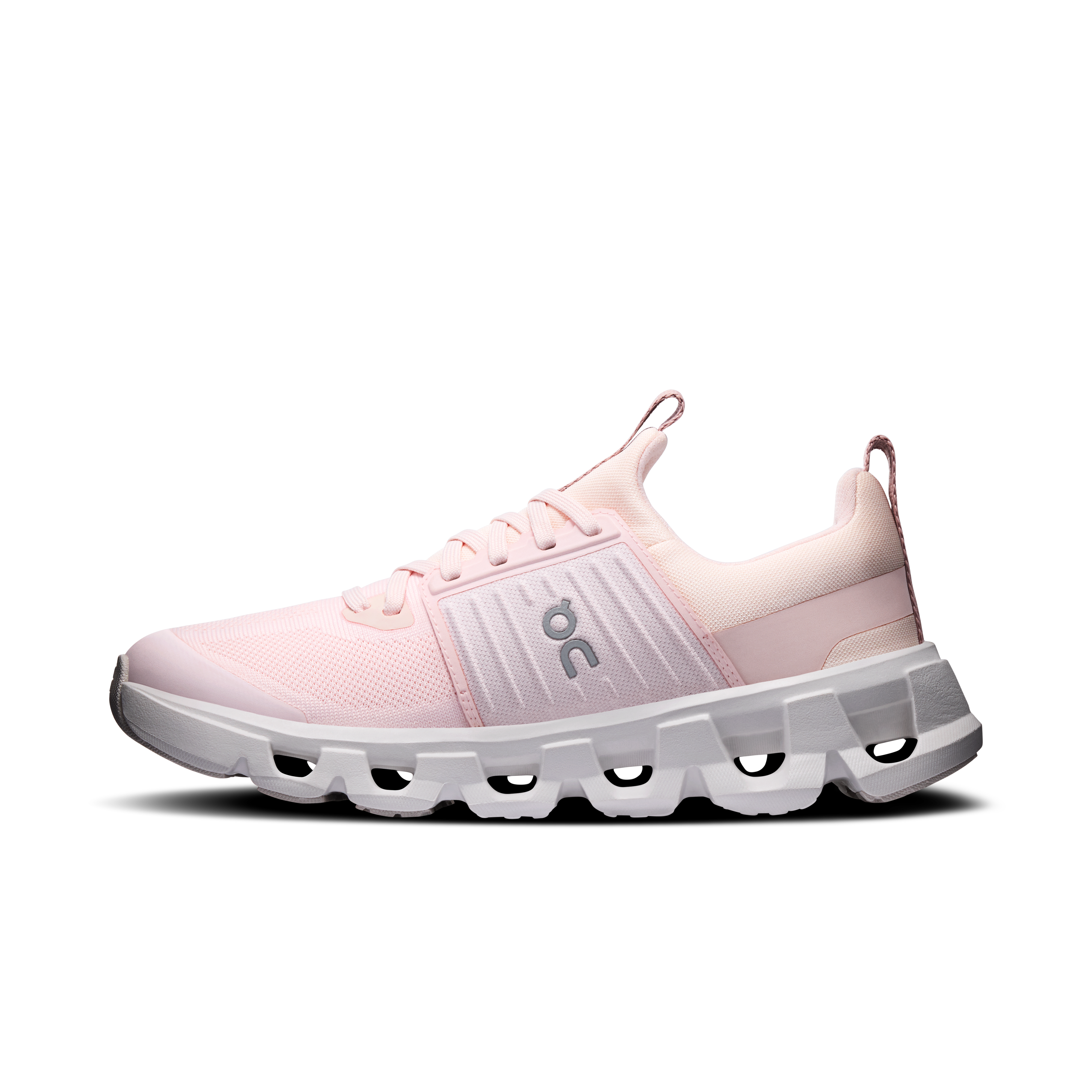 On Cloudswift Youth Salt & White Ados Active Life Chaussures