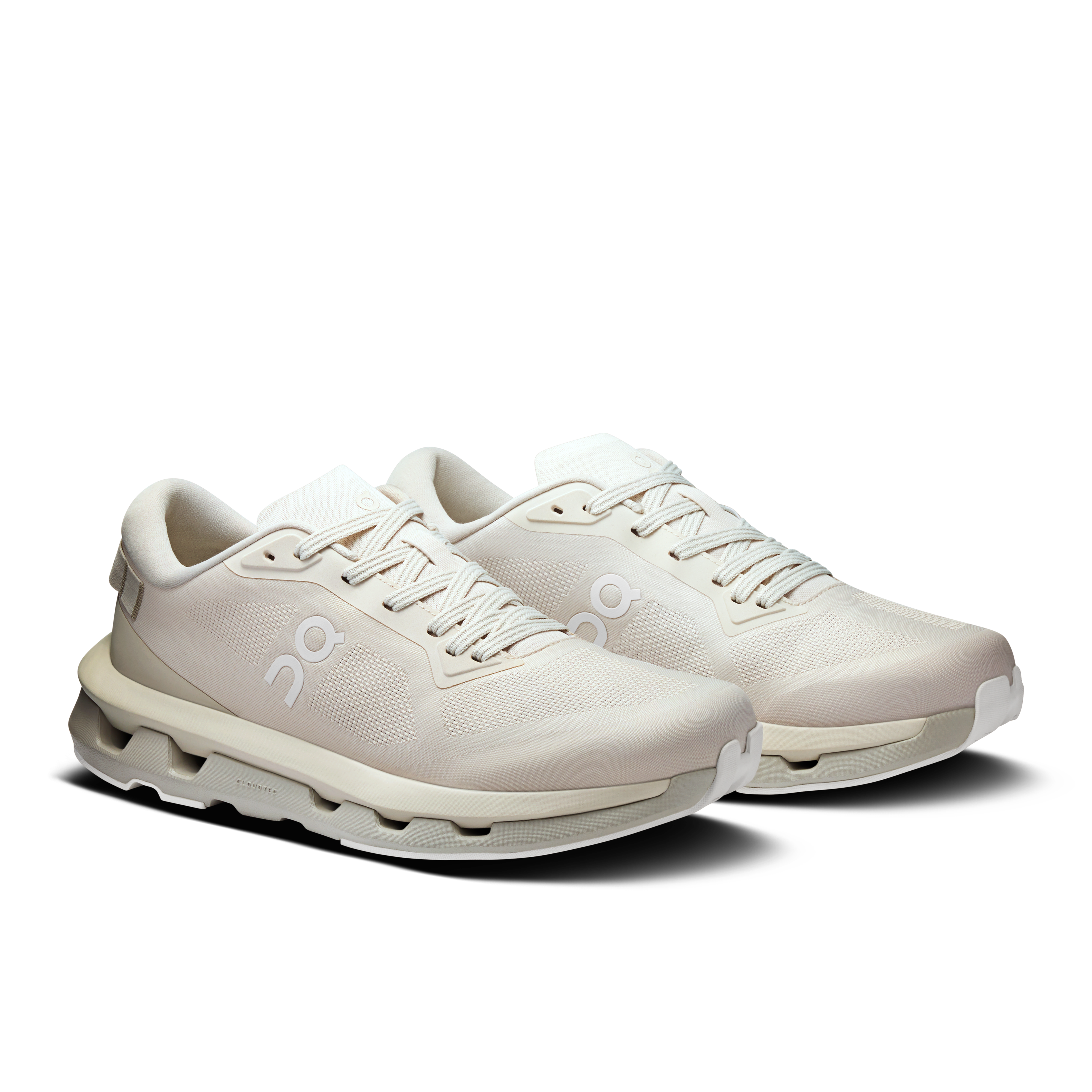 On Cloudzone Pearl & Truffle Femme Active Life Chaussures