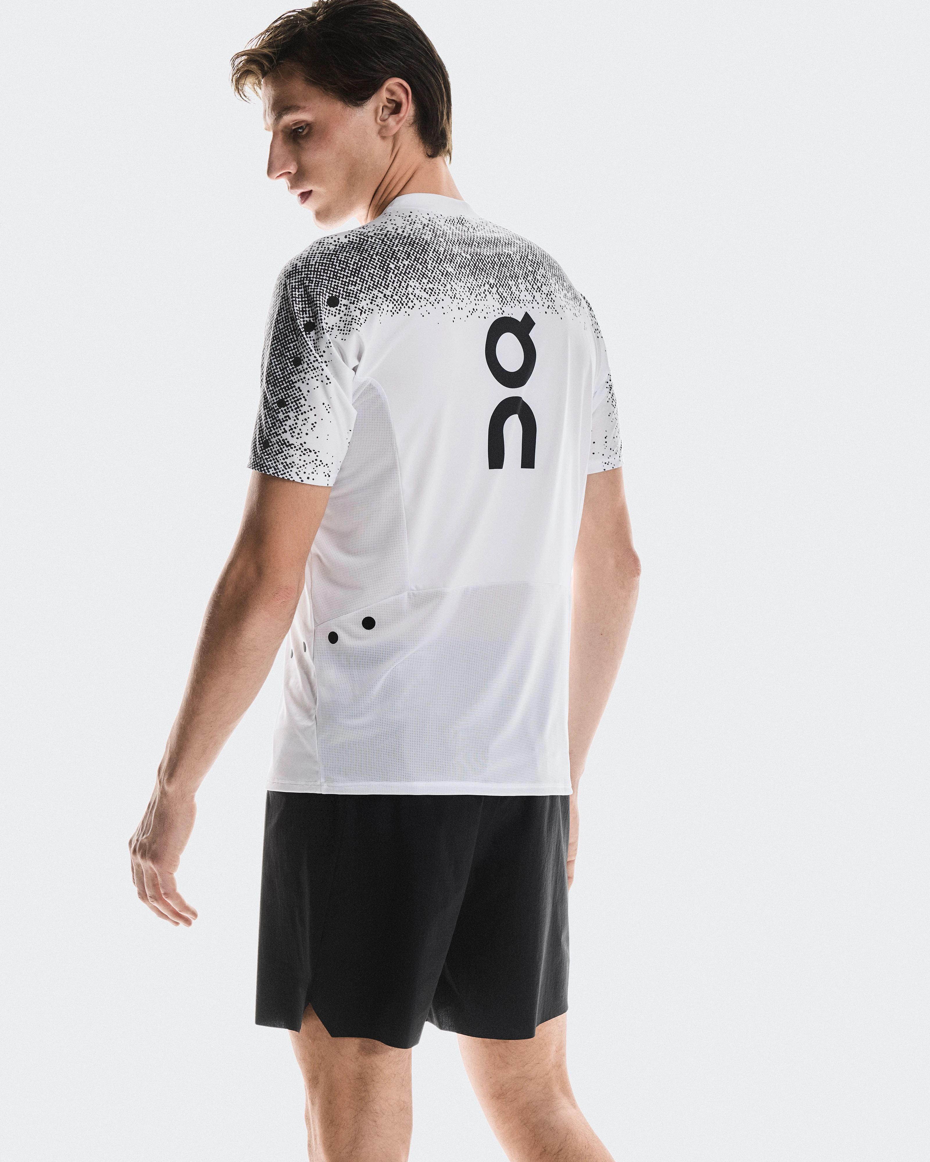 On Ultra Shorts Black Homme Shorts