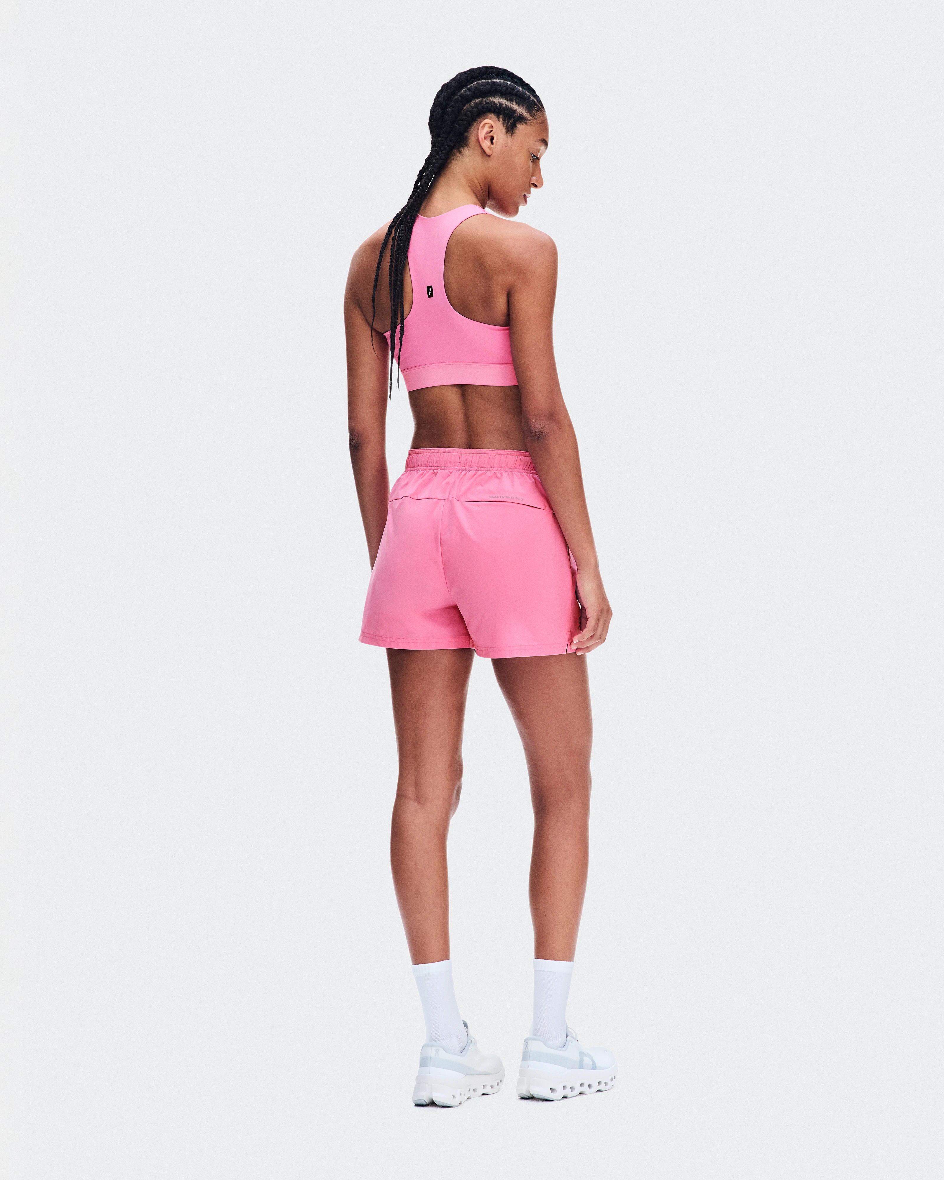 On Core Bra Bubblegum Femme Brassières