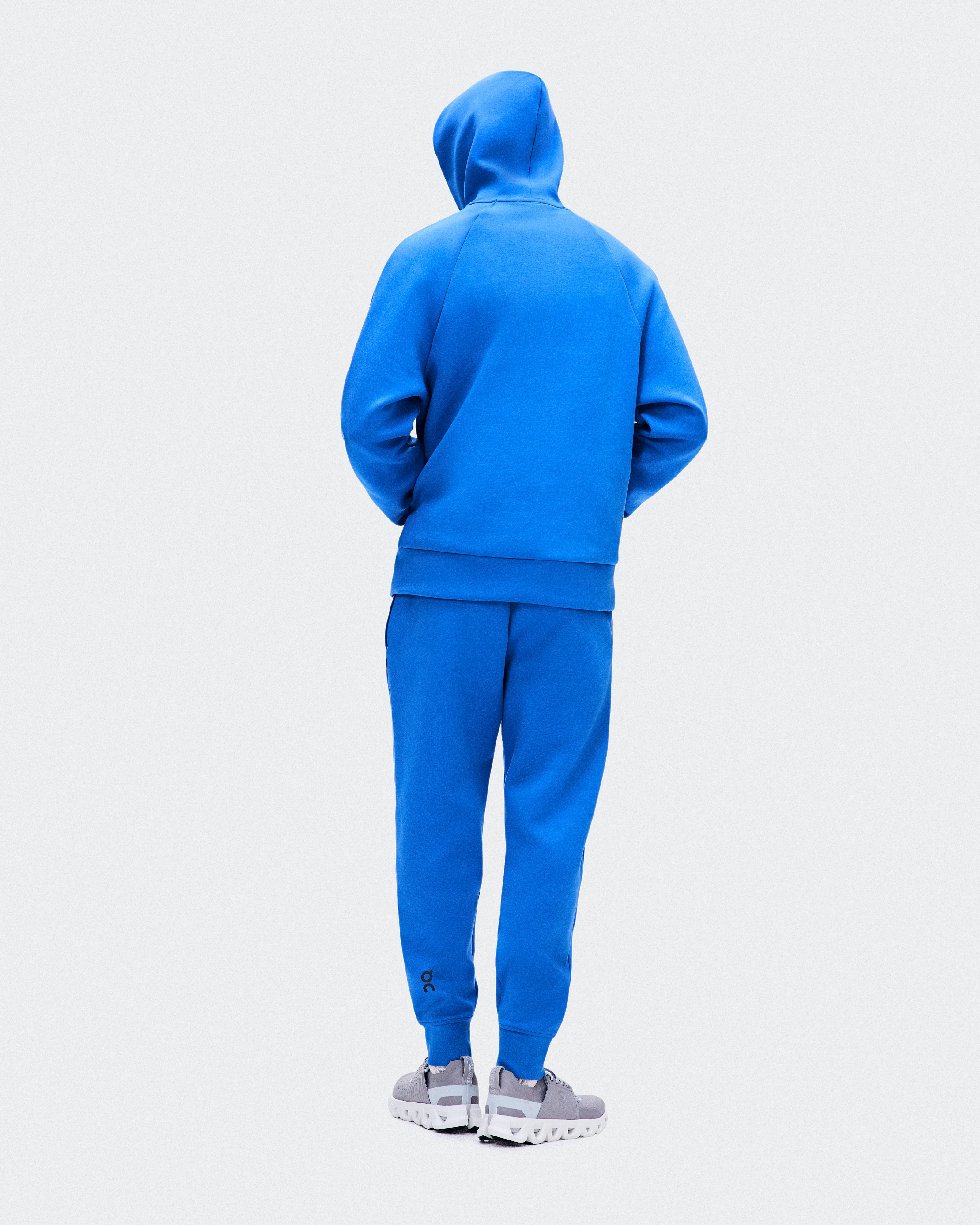 On Focus Tech Hoodie Jay Homme Sweats à capuche et sweats