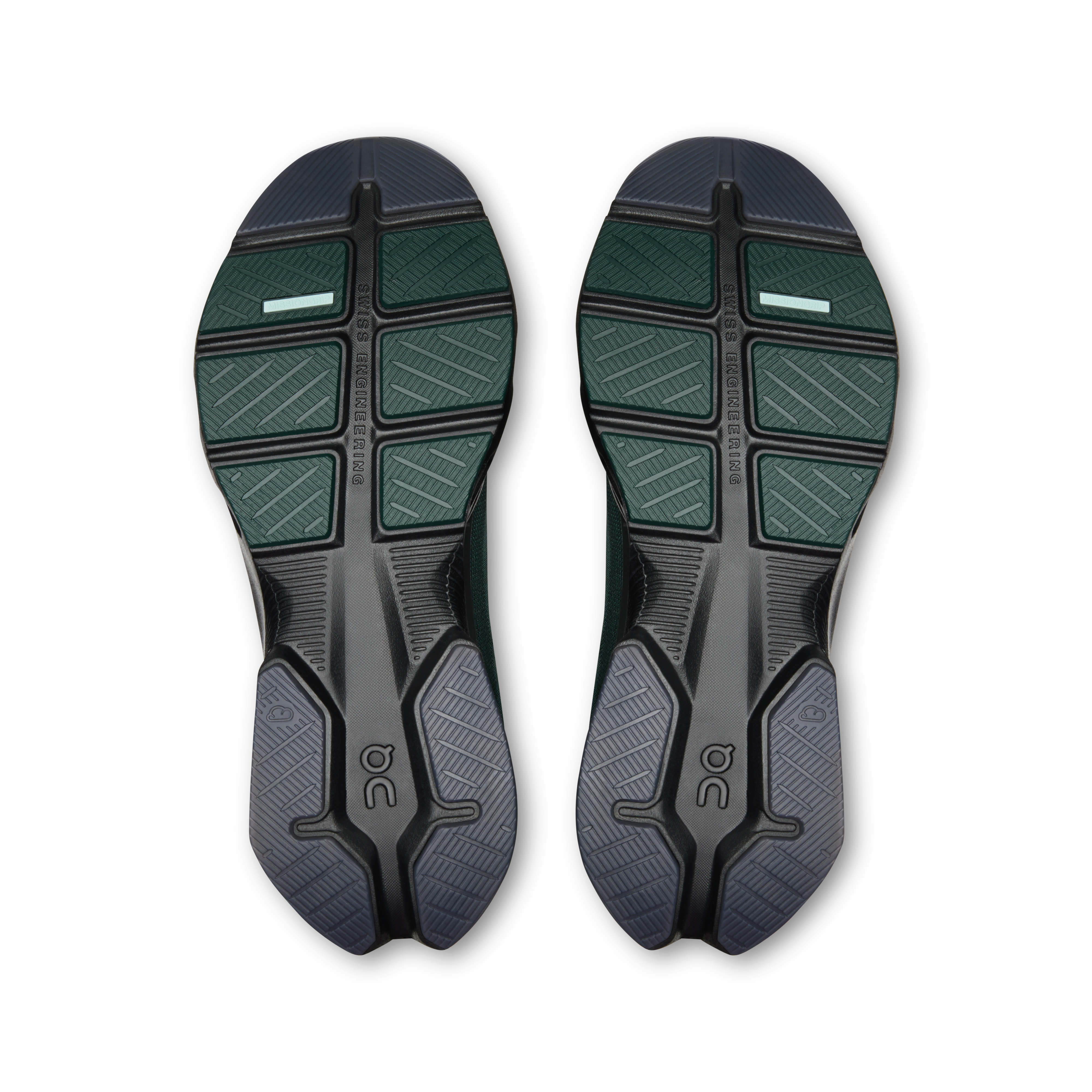On Cloudpulse 2 Obsidian & Black Homme training_shoes Chaussures