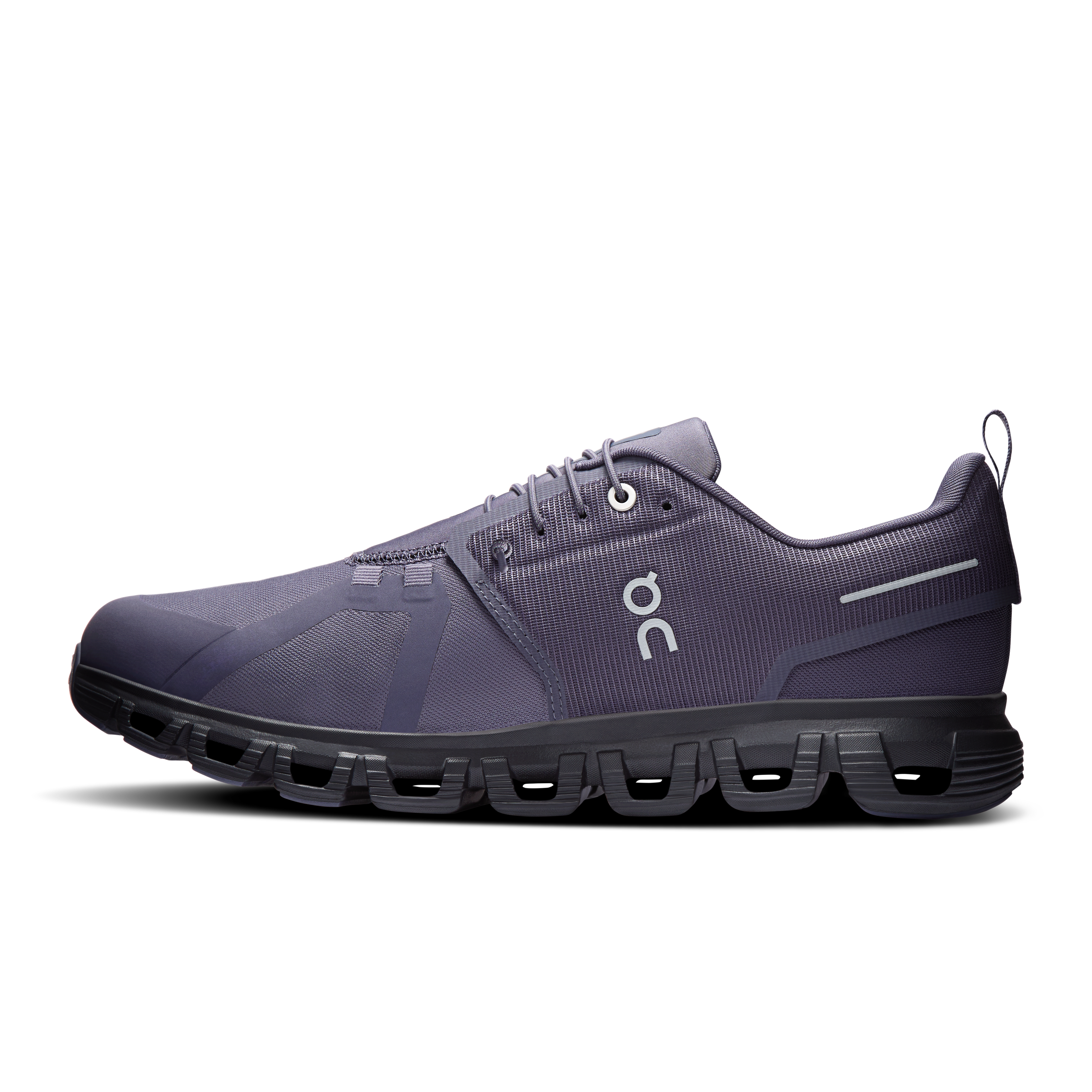On Cloud 6 Waterproof Flint & Black Homme Active Life Chaussures