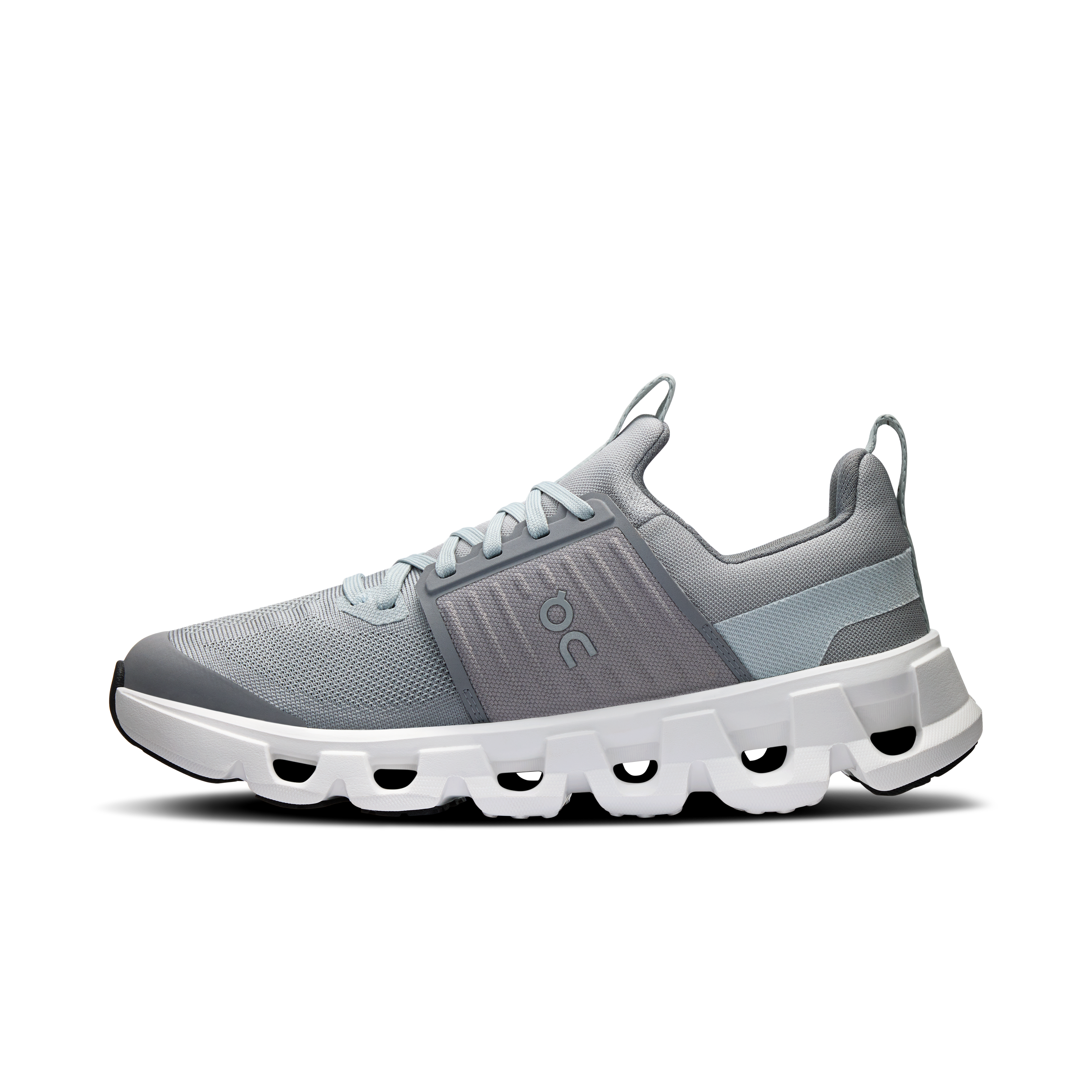 On Cloudswift Youth Alloy & Glacier Ados Active Life Chaussures