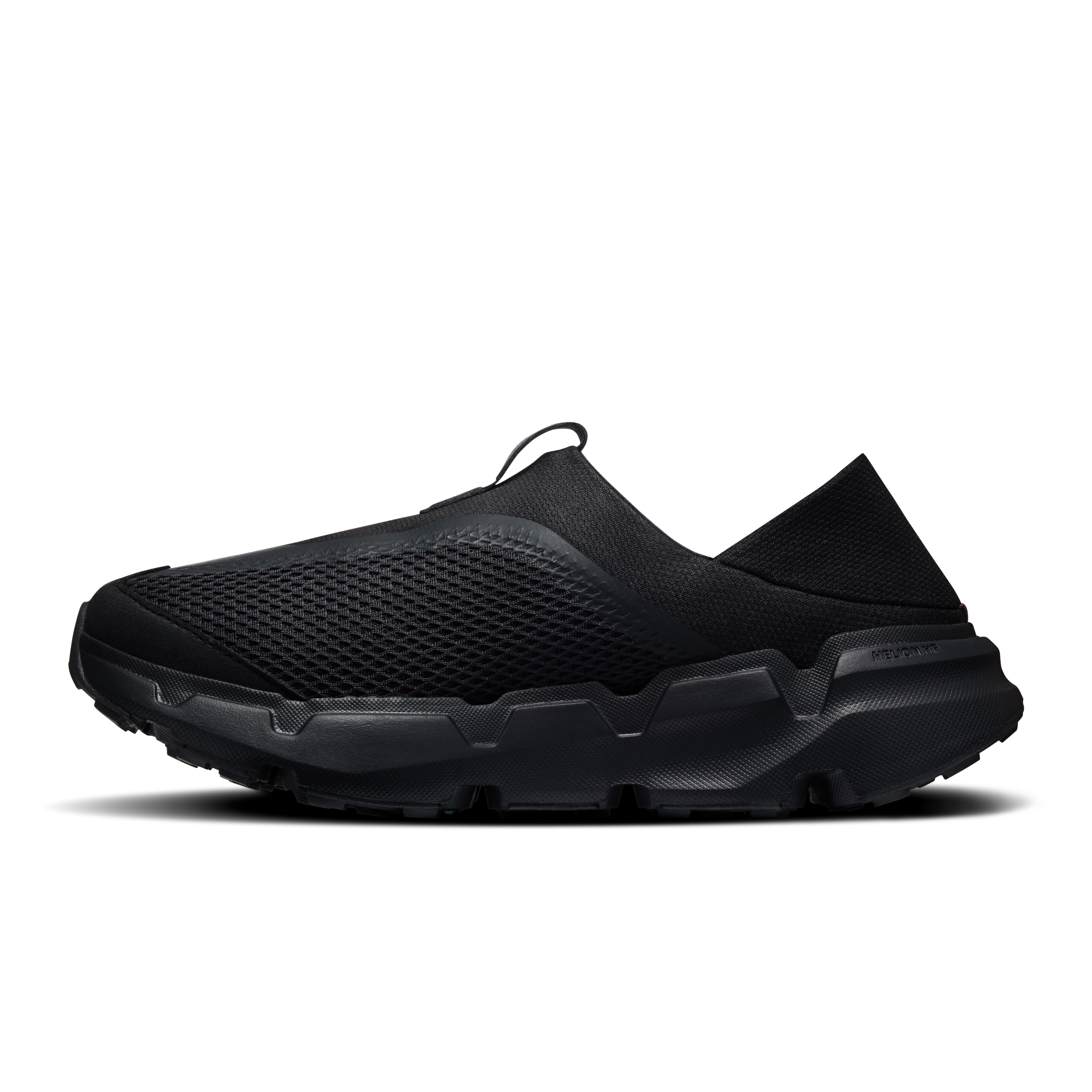 On Cloudsoma Moc Black & Black Femme Randonnée Chaussures