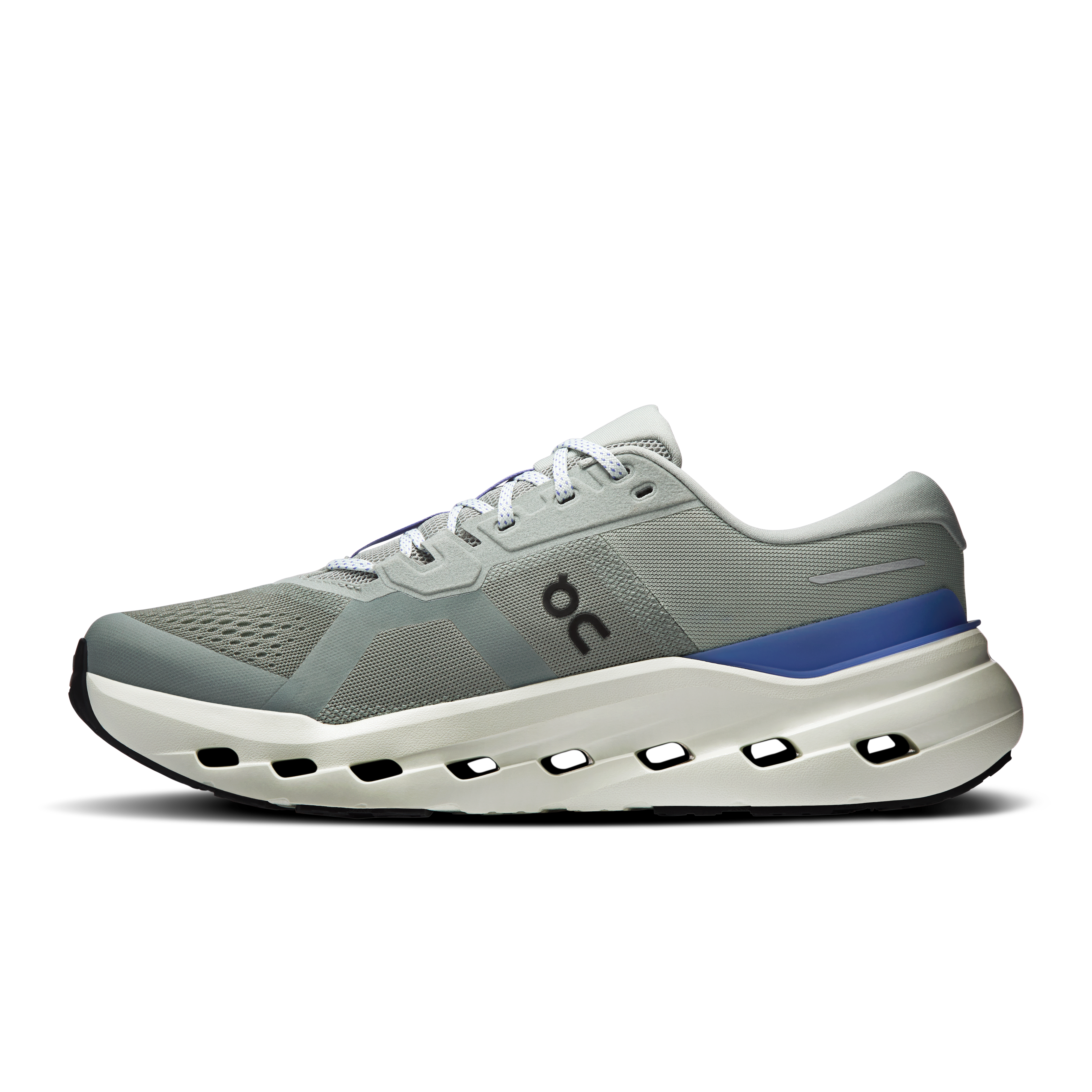 On Cloudrunner 3 Tin & Iceberg Homme Running sur route Chaussures