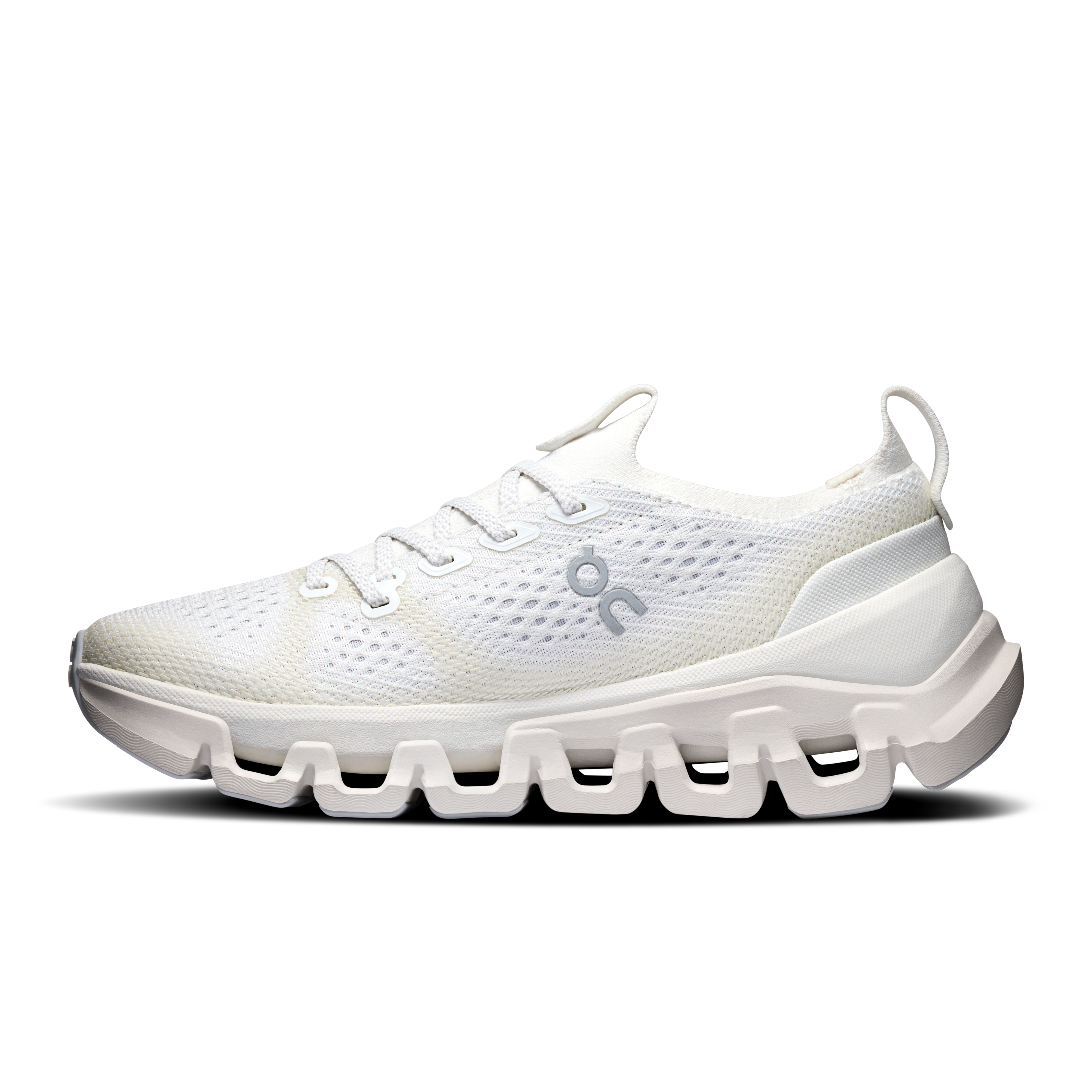 On Cloud X Tempo Ivory & Ice Femme Active Life Chaussures