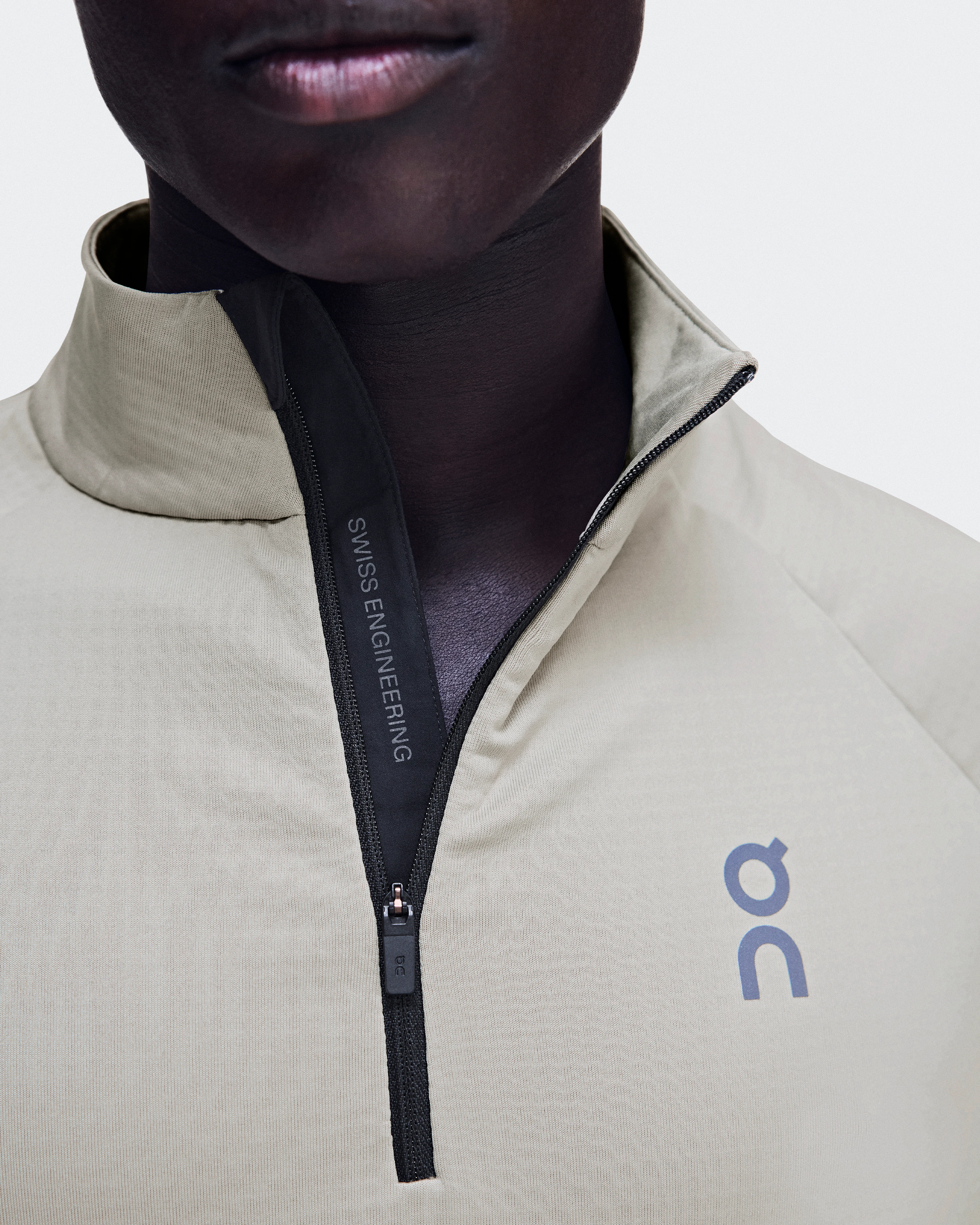 On Climate Shirt Brume Homme Sweats à capuche et sweats