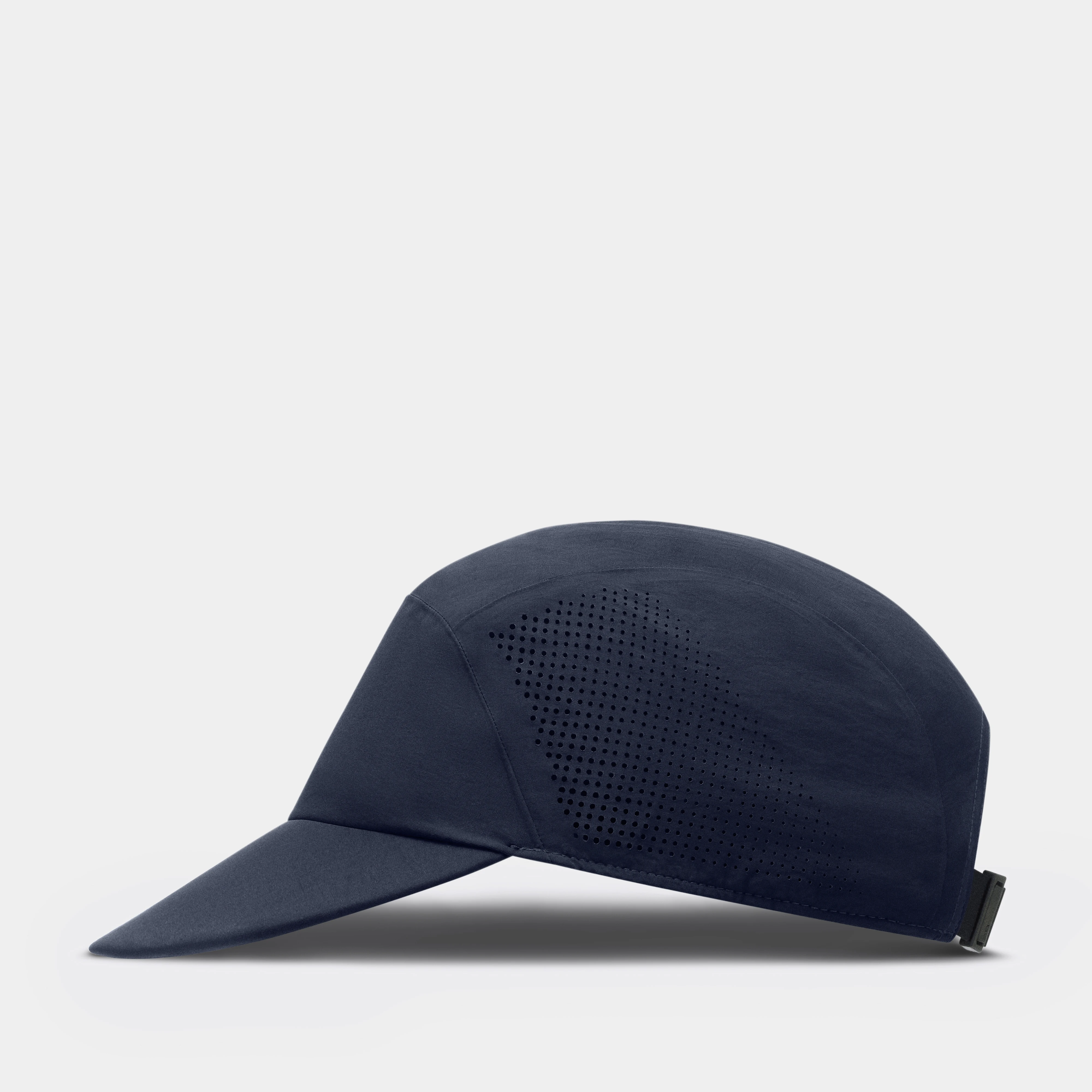 On Performance Cap Navy Unisexe – Training de rapidité, compétition sur route, chaleur Chapeaux