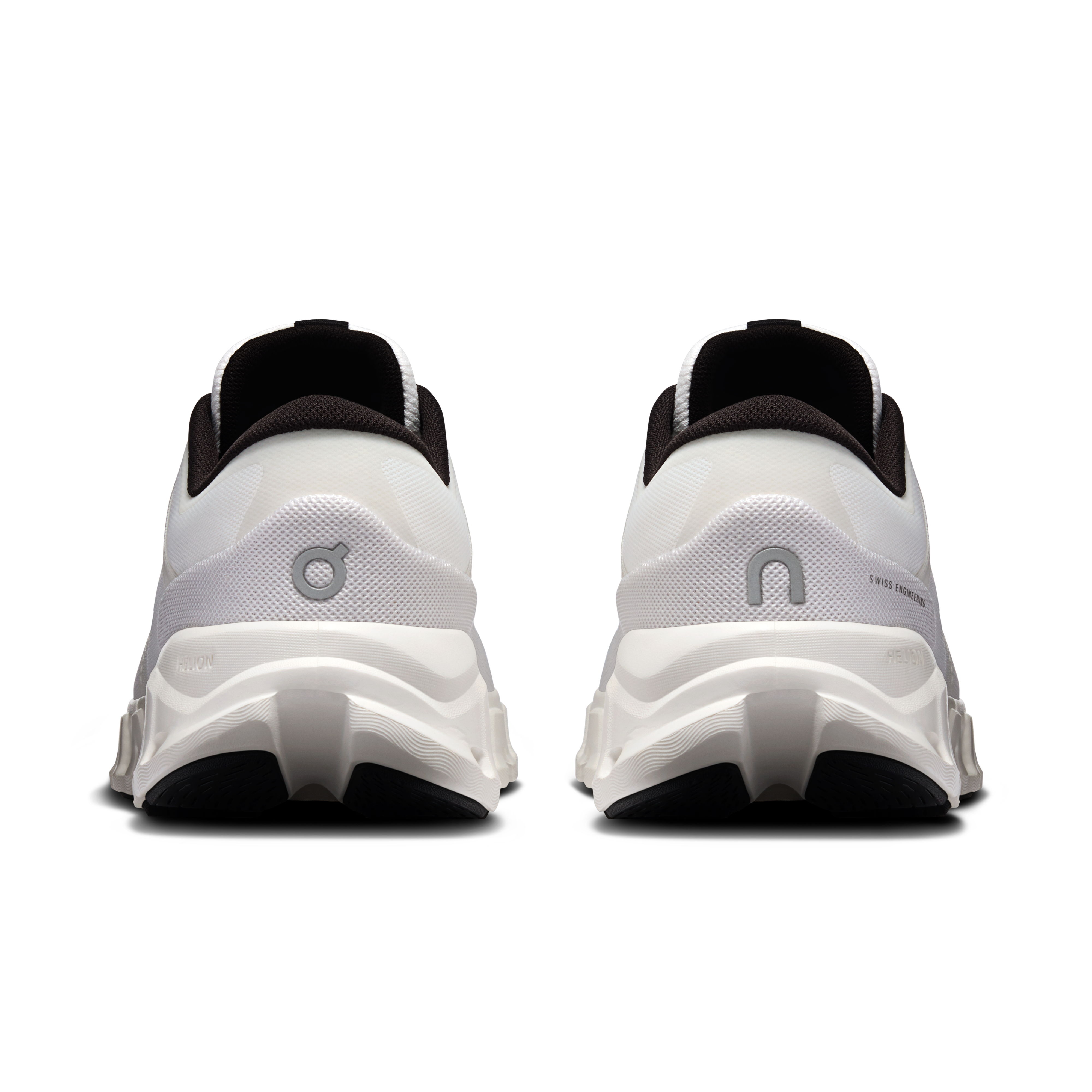 On Cloud X 5 White & Black Homme Active Life Chaussures