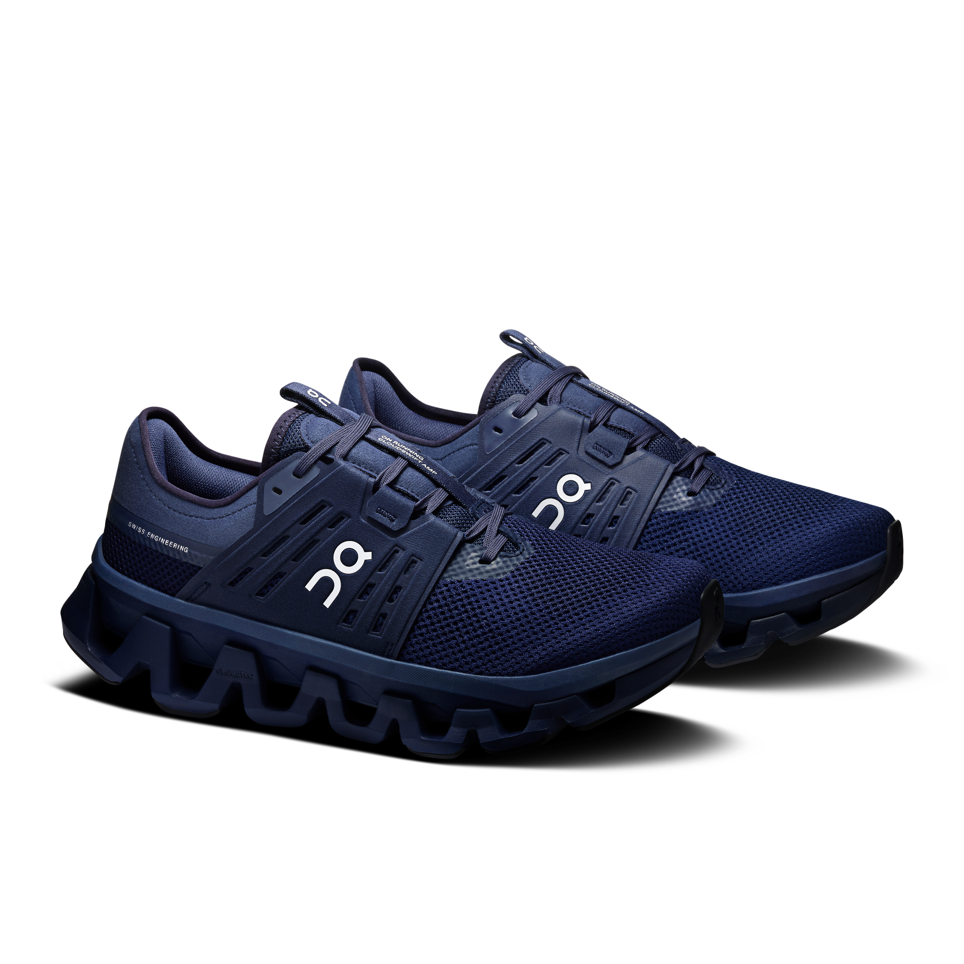 On Cloudswift Amp Midnight & Midnight Homme – Lifestyle, confort quotidien Chaussures