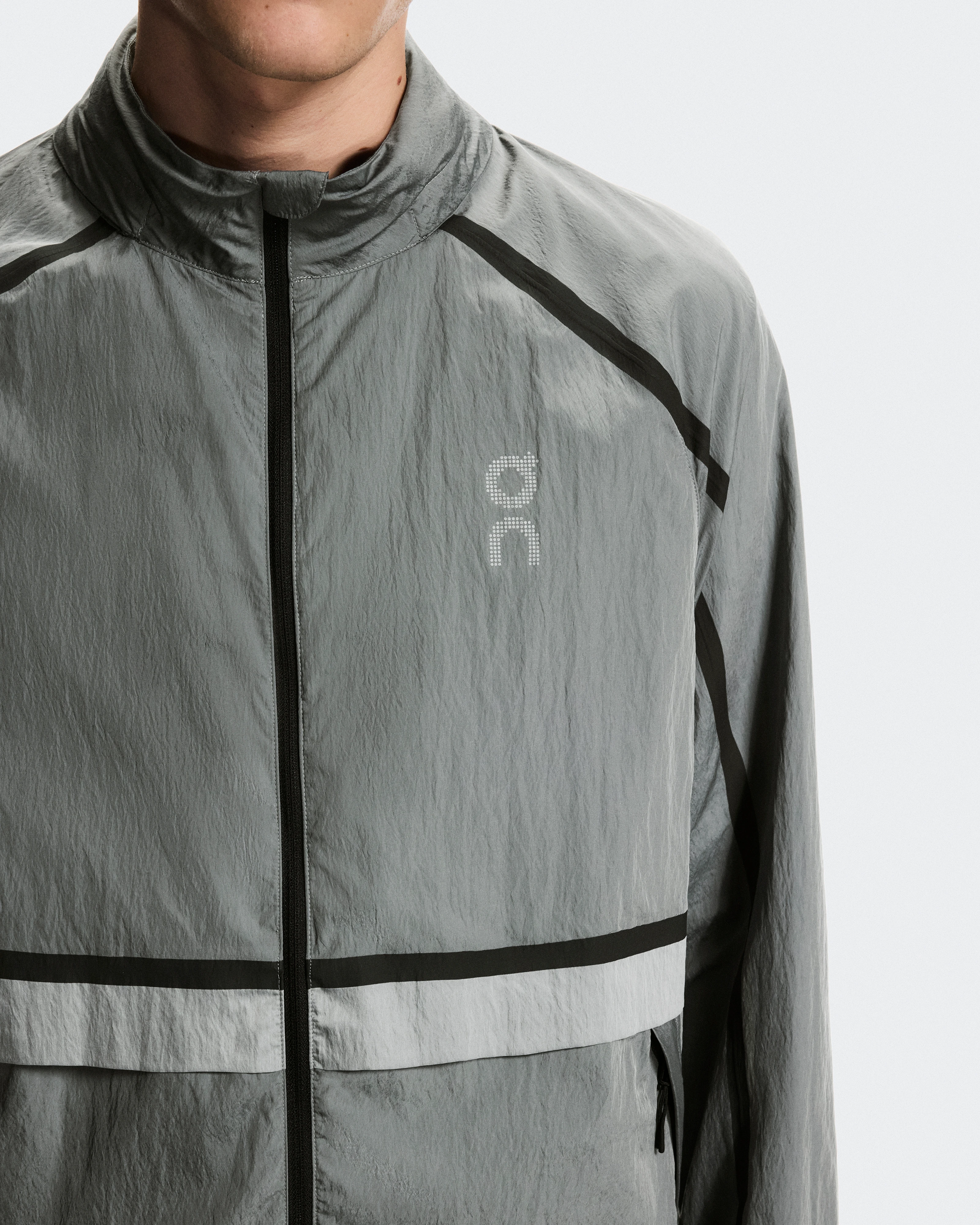 On Performance Volt Jacket Glacier Homme Vestes