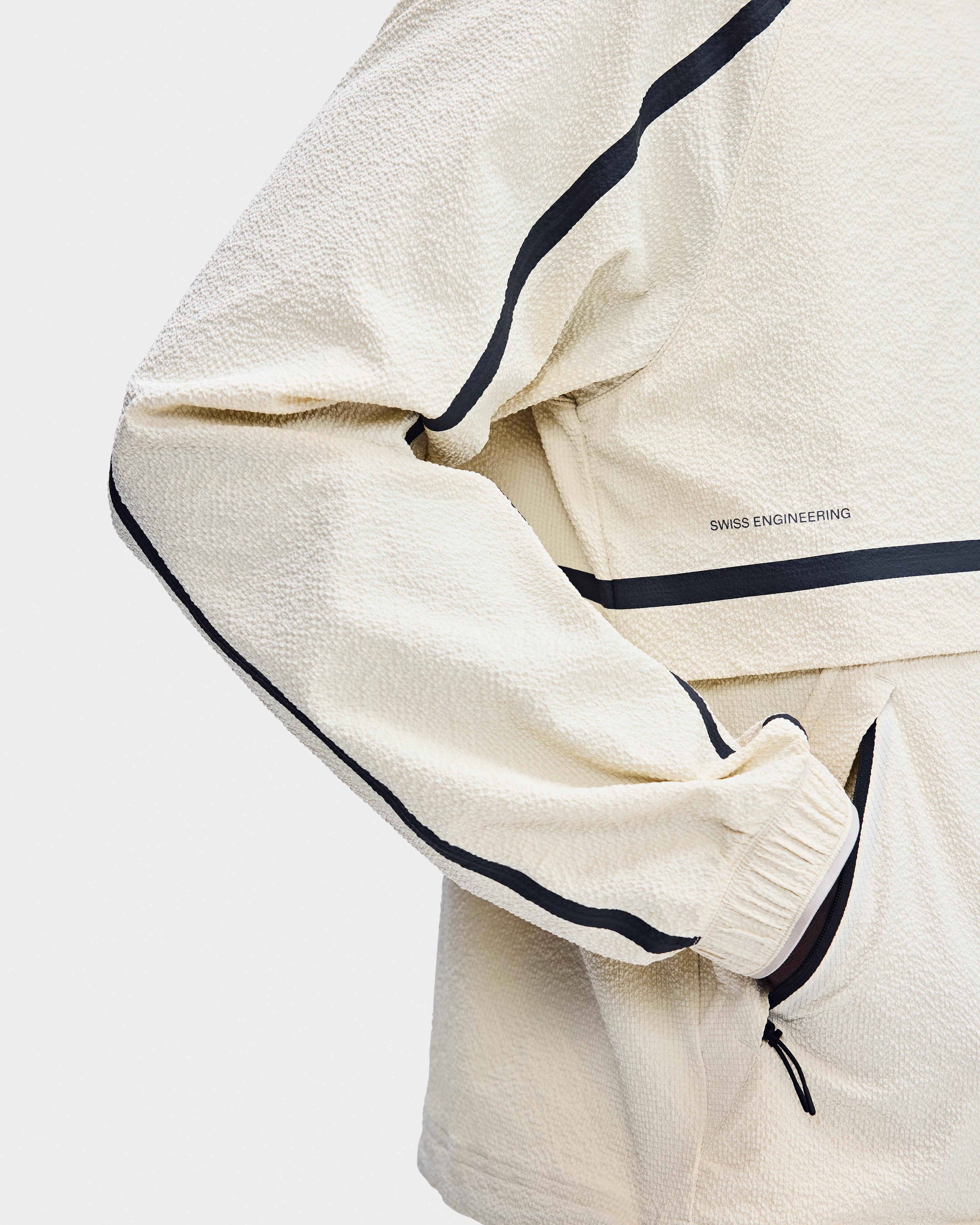 On Performance Volt Jacket Hare Homme Vestes