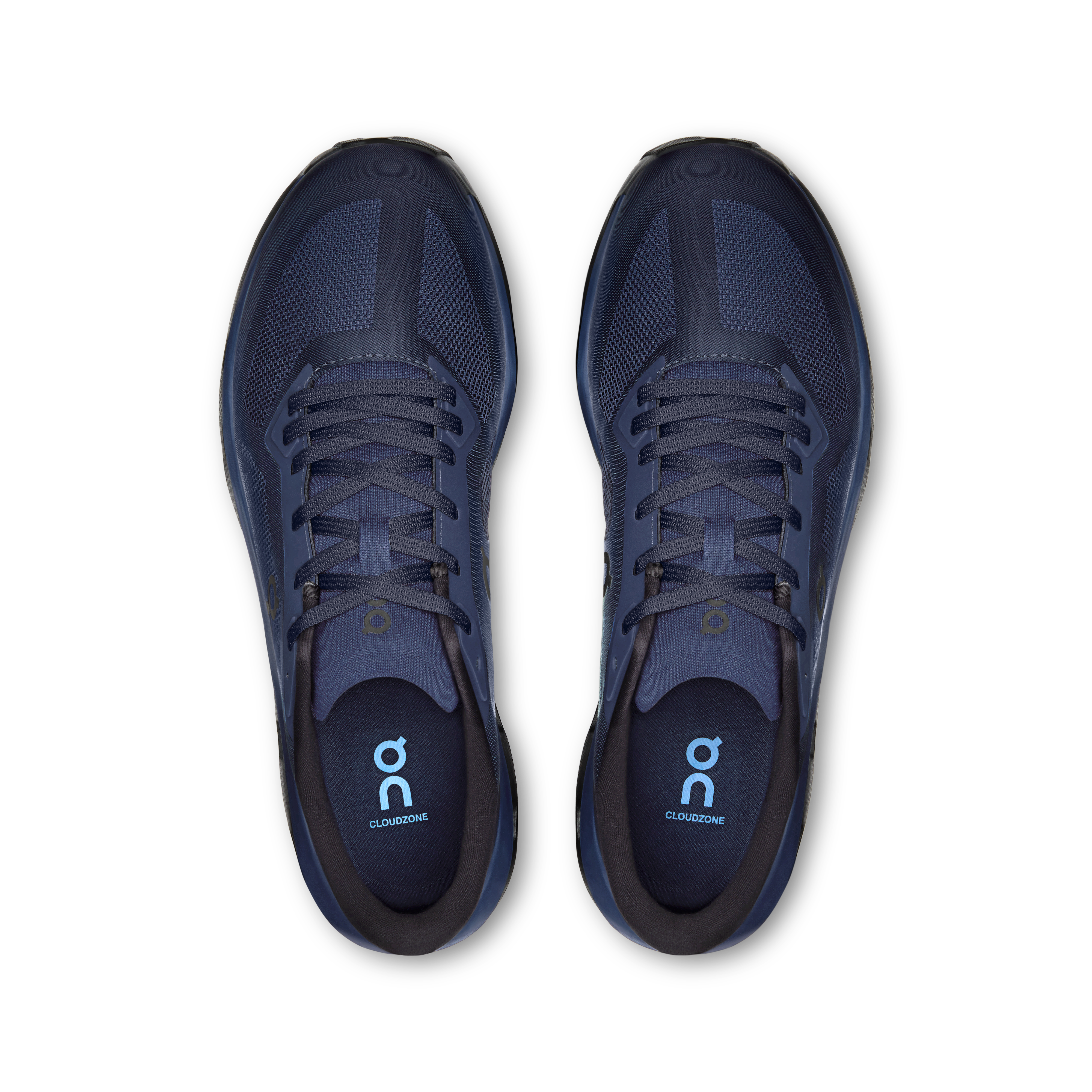 On Cloudzone Midnight & Black Homme – Quotidien, CloudTec®, super-mousse Helion™ Chaussures
