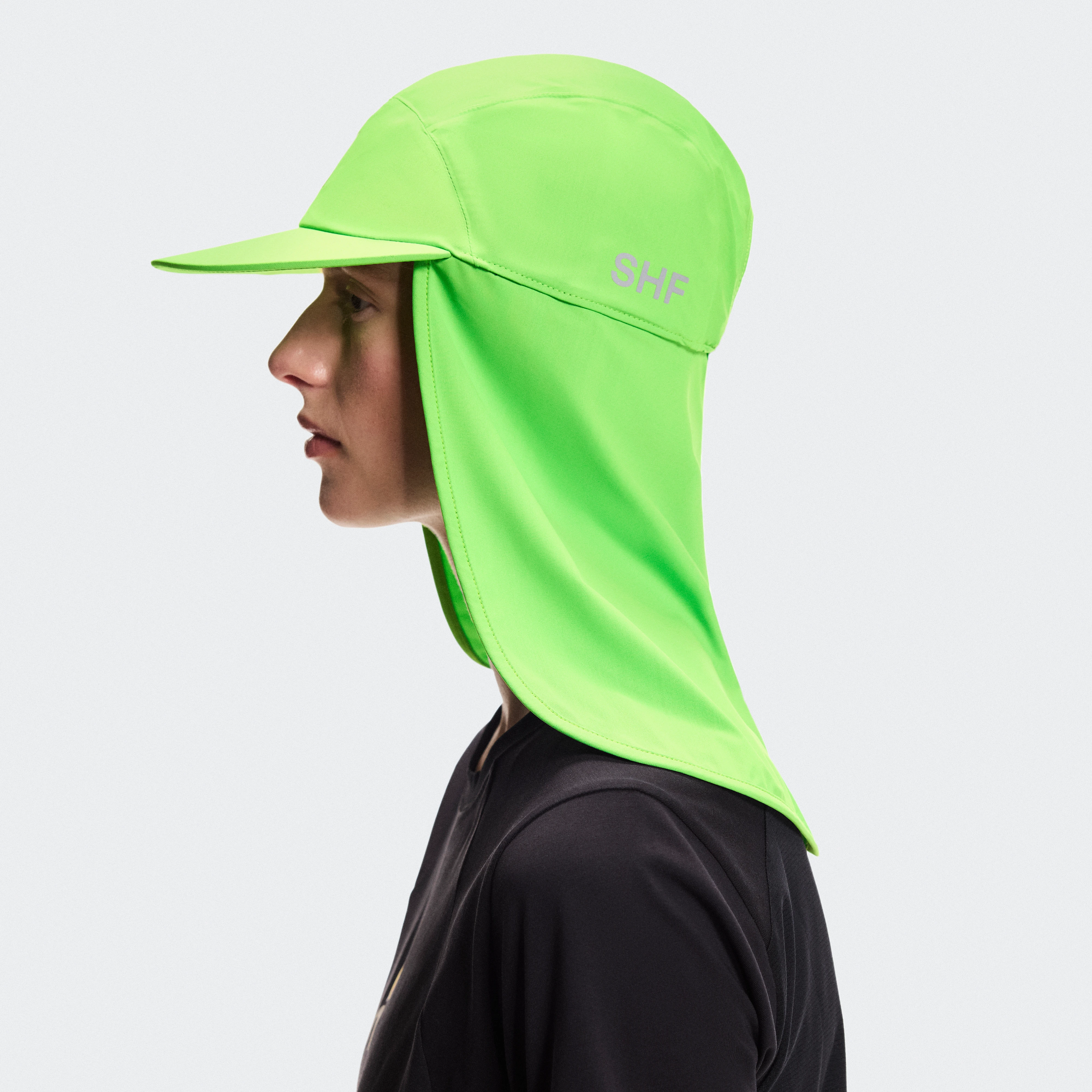 On Solar Cap SHF Coriandre Unisexe – Running - temps chaud Chapeaux