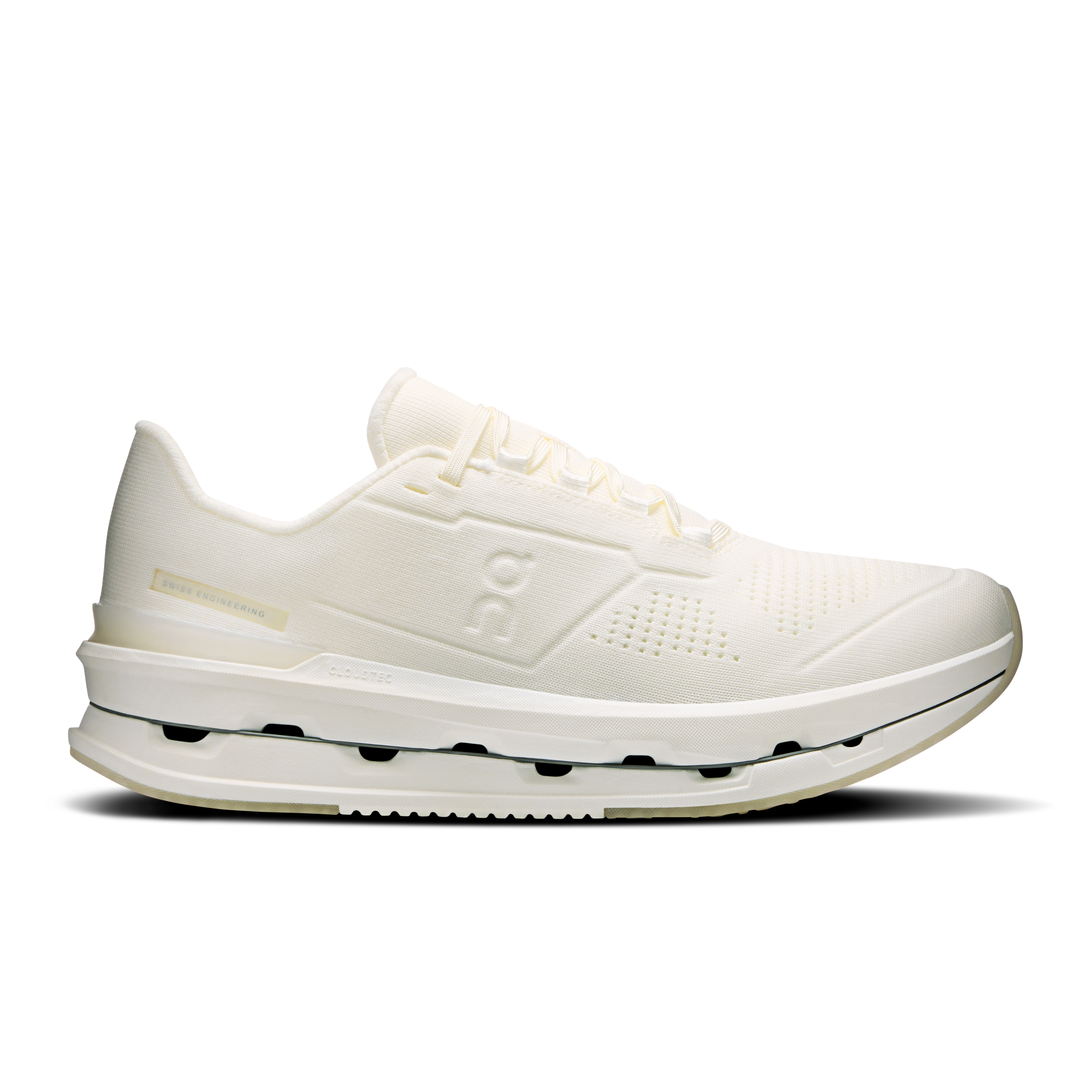 On Cloudrise Cyclon 1.1 Undyed Homme – Tempo et fractionné Chaussures