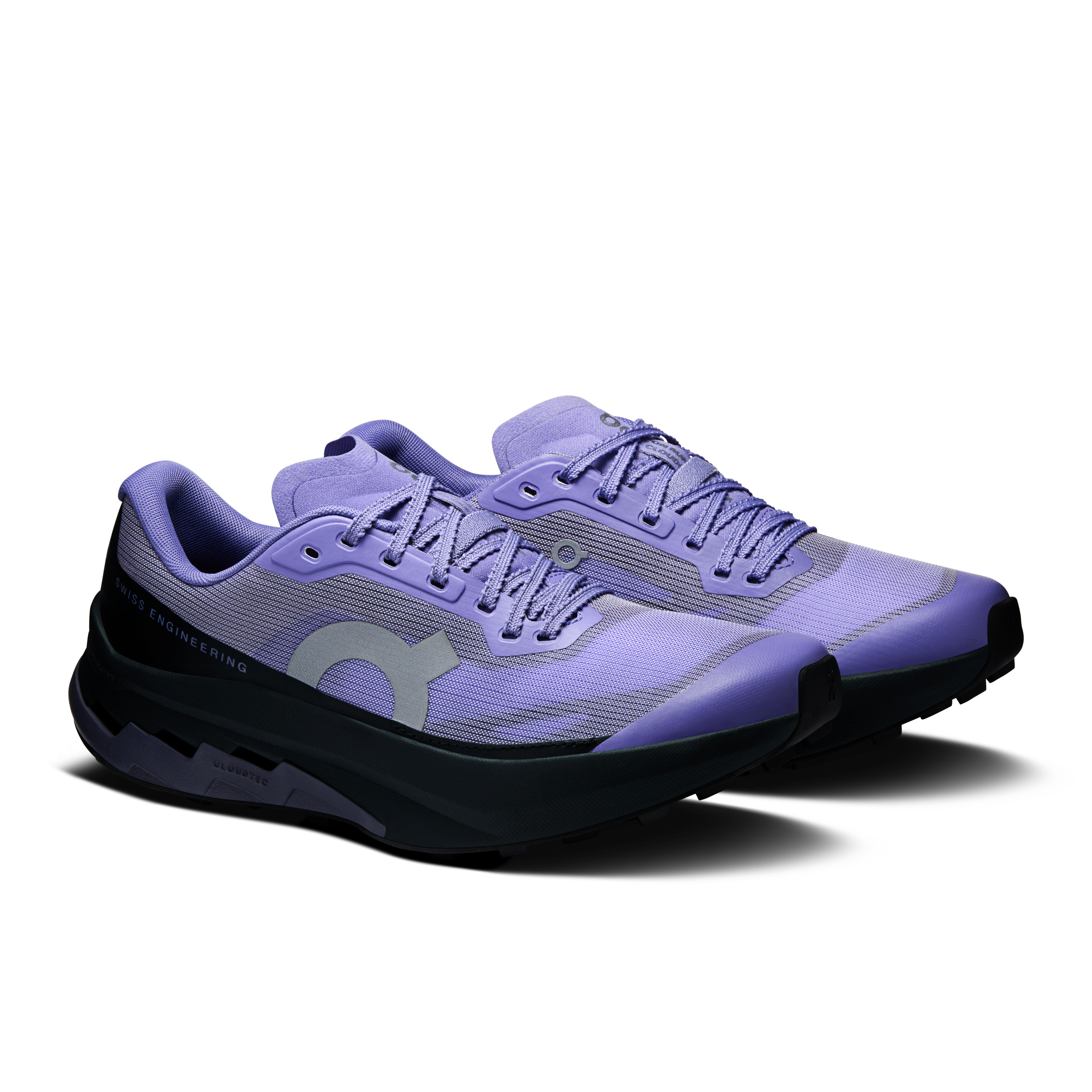 On Cloudultra Peak Juniper & Black Femme Running de trail Chaussures