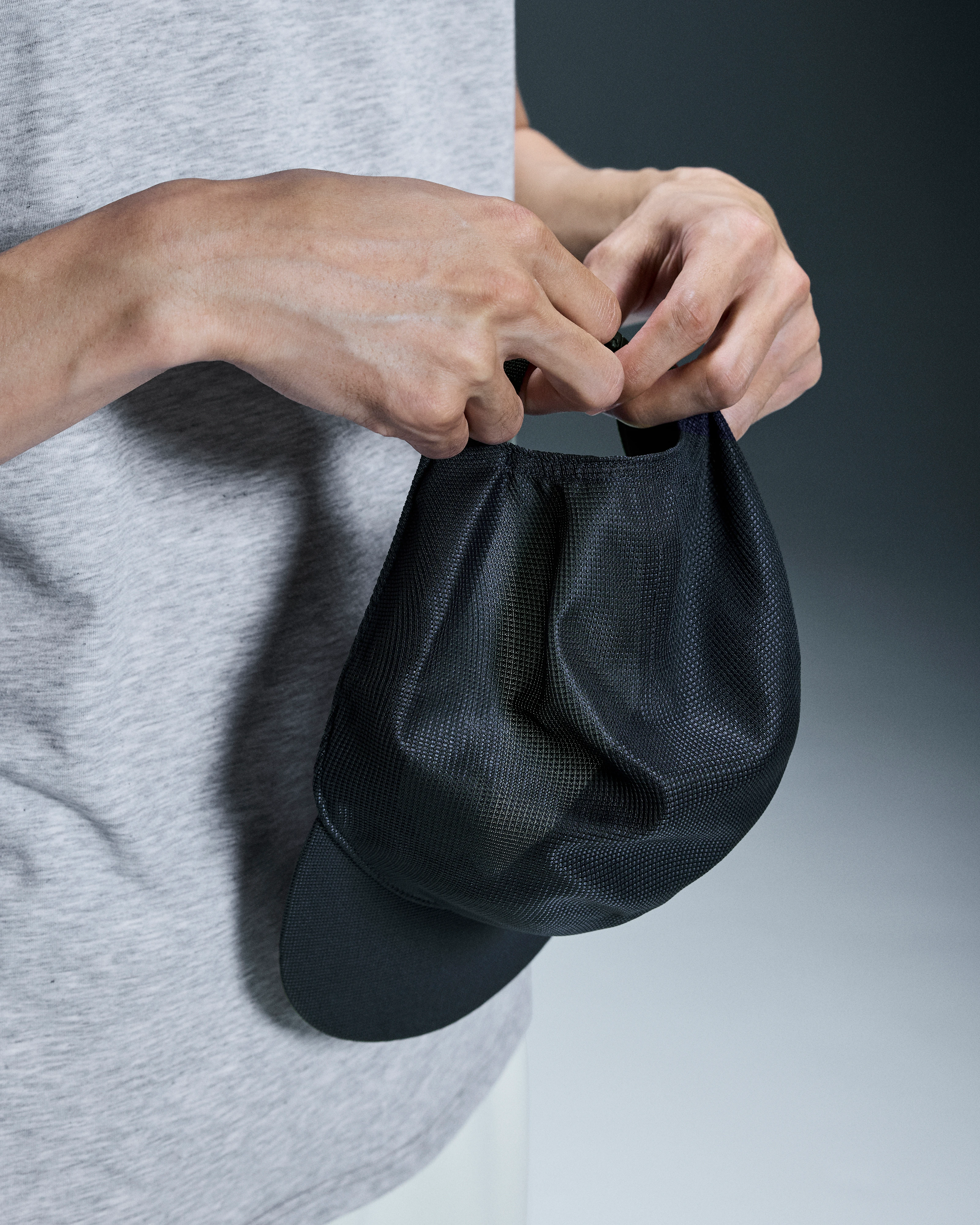 On Moulded Cap Navy Unisexe Chapeaux
