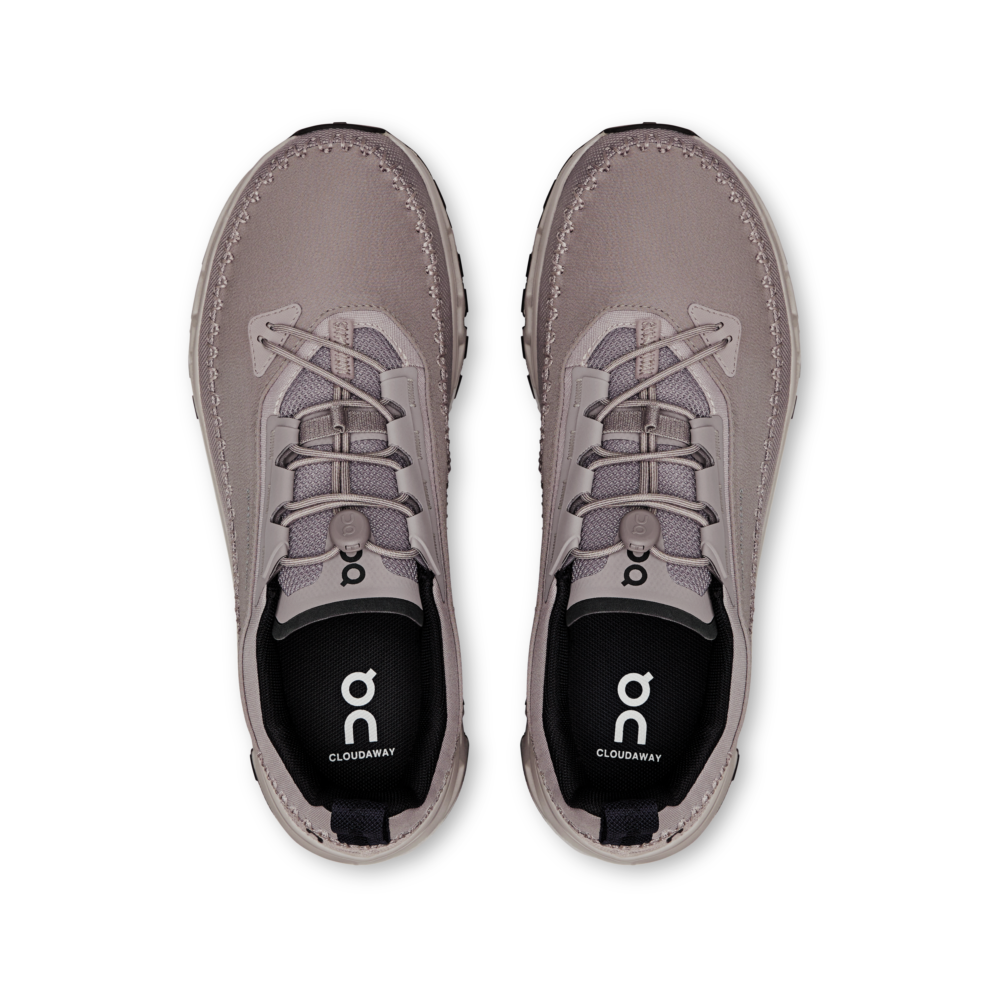 On Cloudaway 2 Cinder & Fog Femme Active Life Chaussures