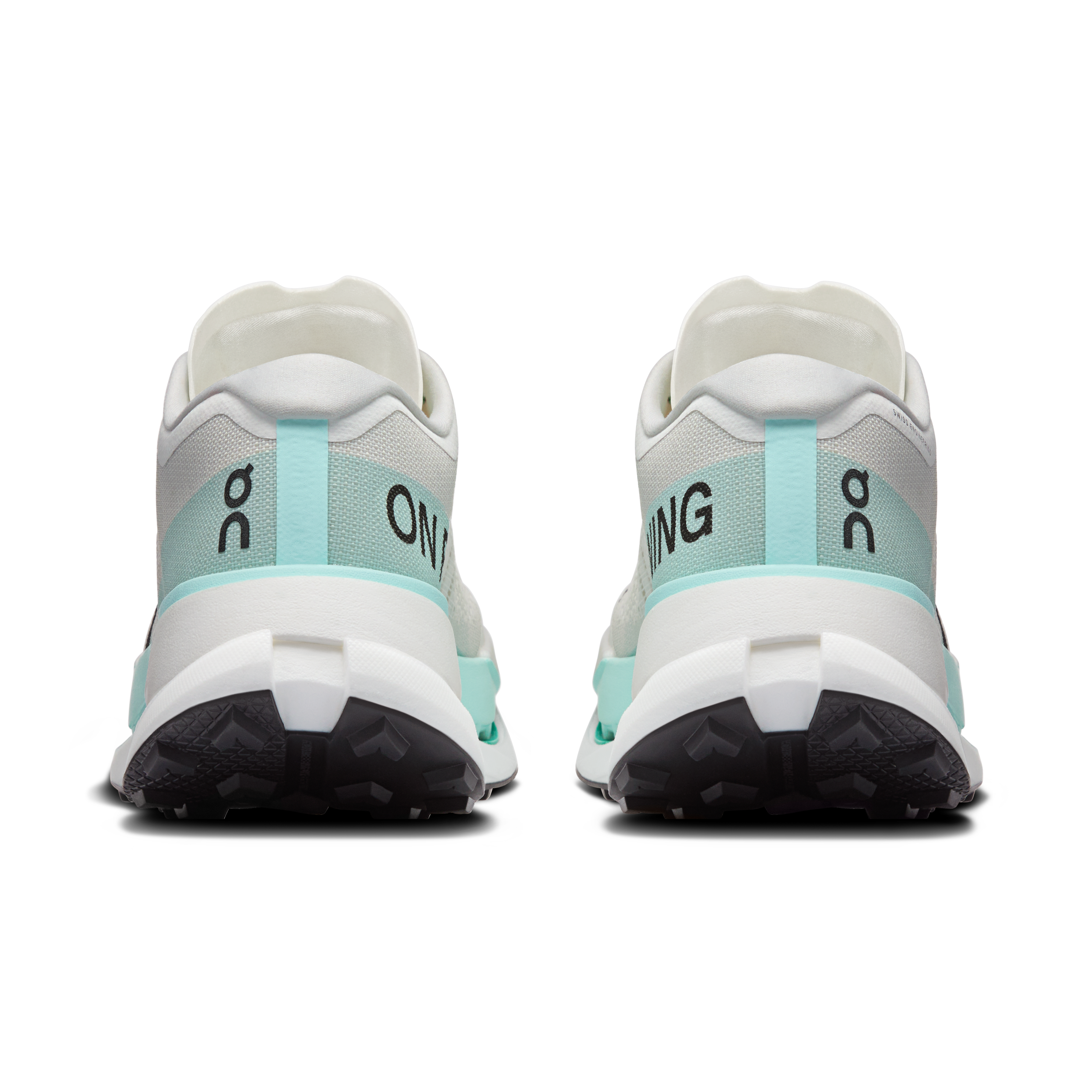 On Cloudultra Pro Ivory & Celeste Homme Running de trail Chaussures