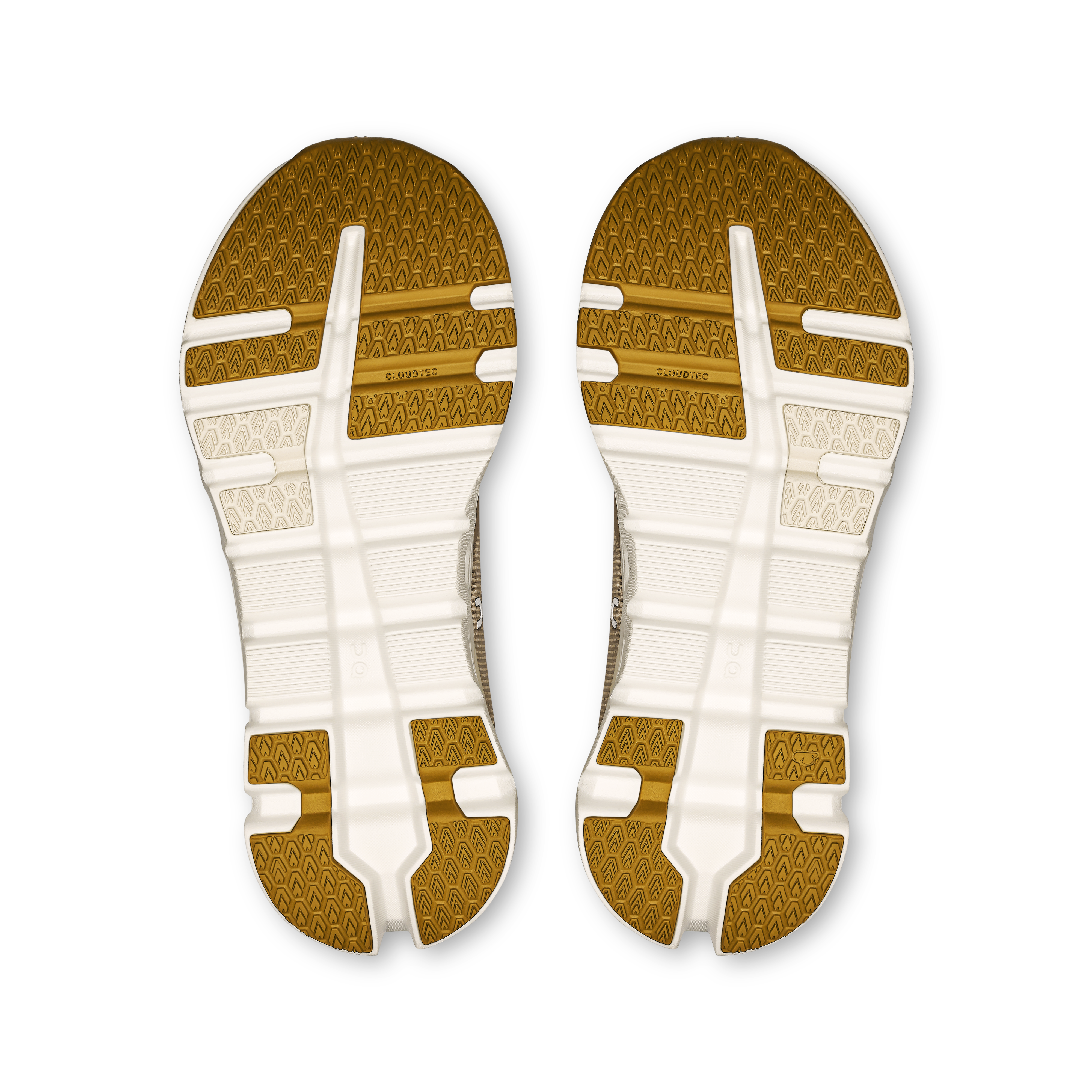On Cloudrunner 2 Waterproof Sand & Dew Femme Running sur route Chaussures