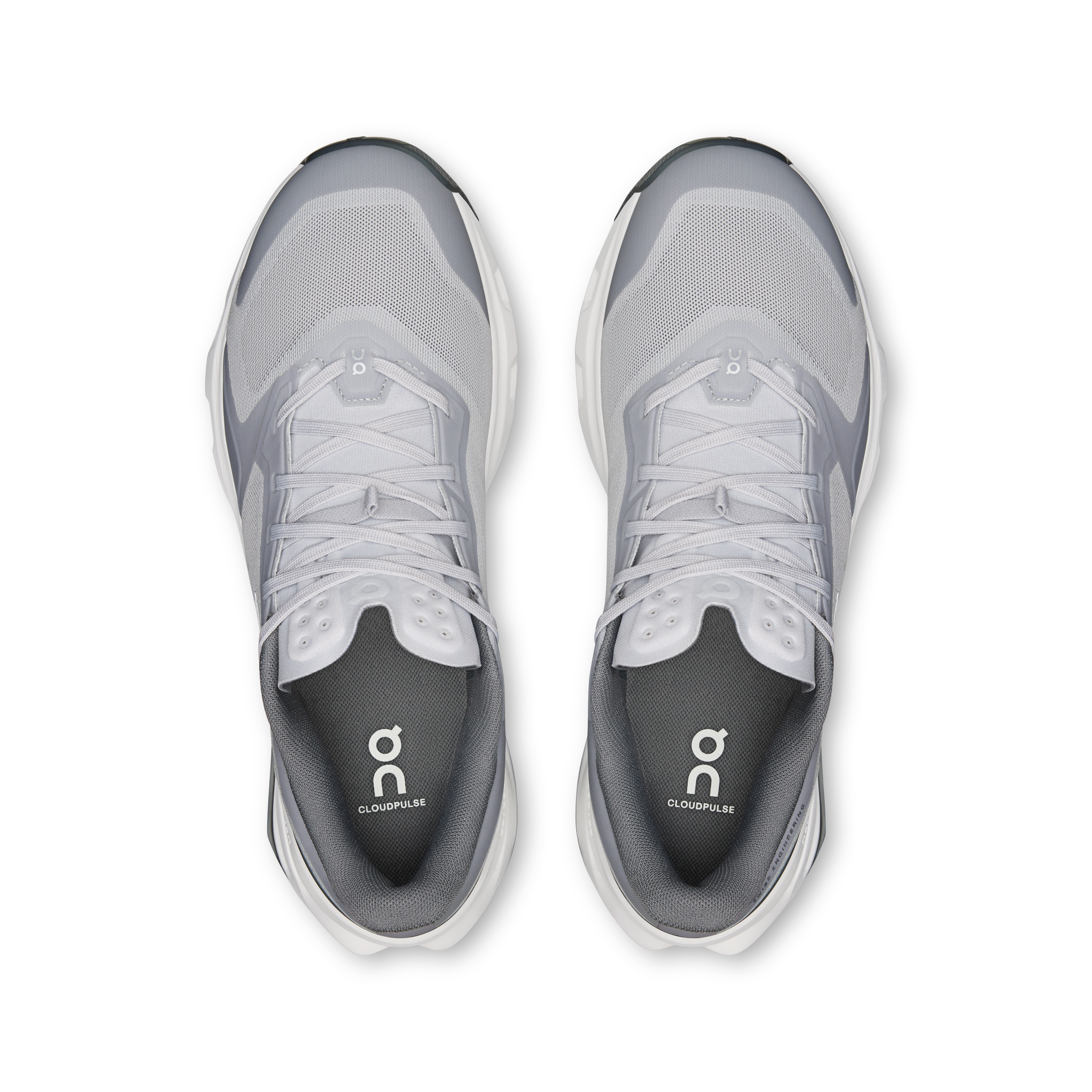 On Cloudpulse 2 Glacier & Ivory Homme training_shoes Chaussures