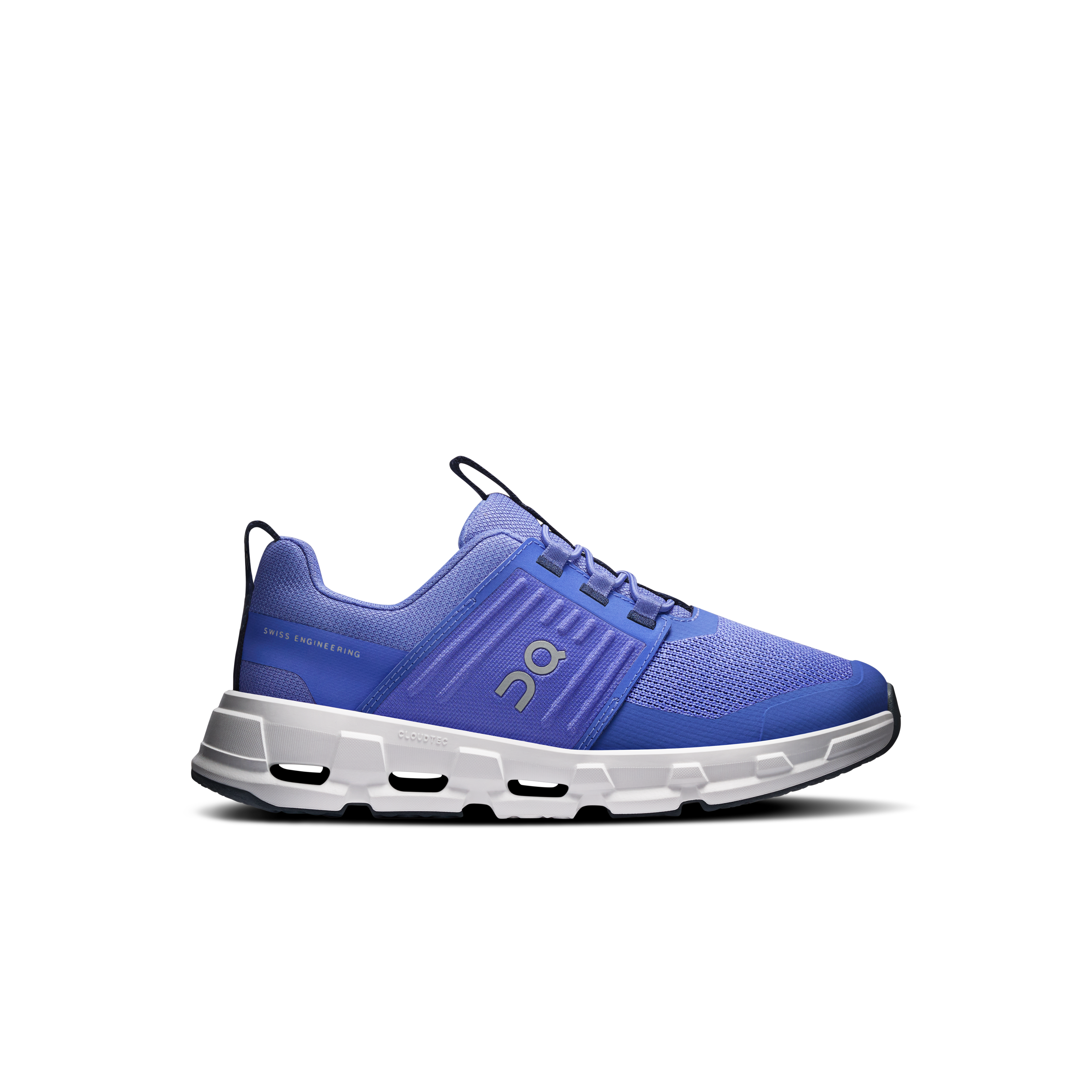 On Cloudswift Kids Sailor & Midnight Enfant – CloudTec® adaptée, inspiration running, jeux du quotidien Chaussures
