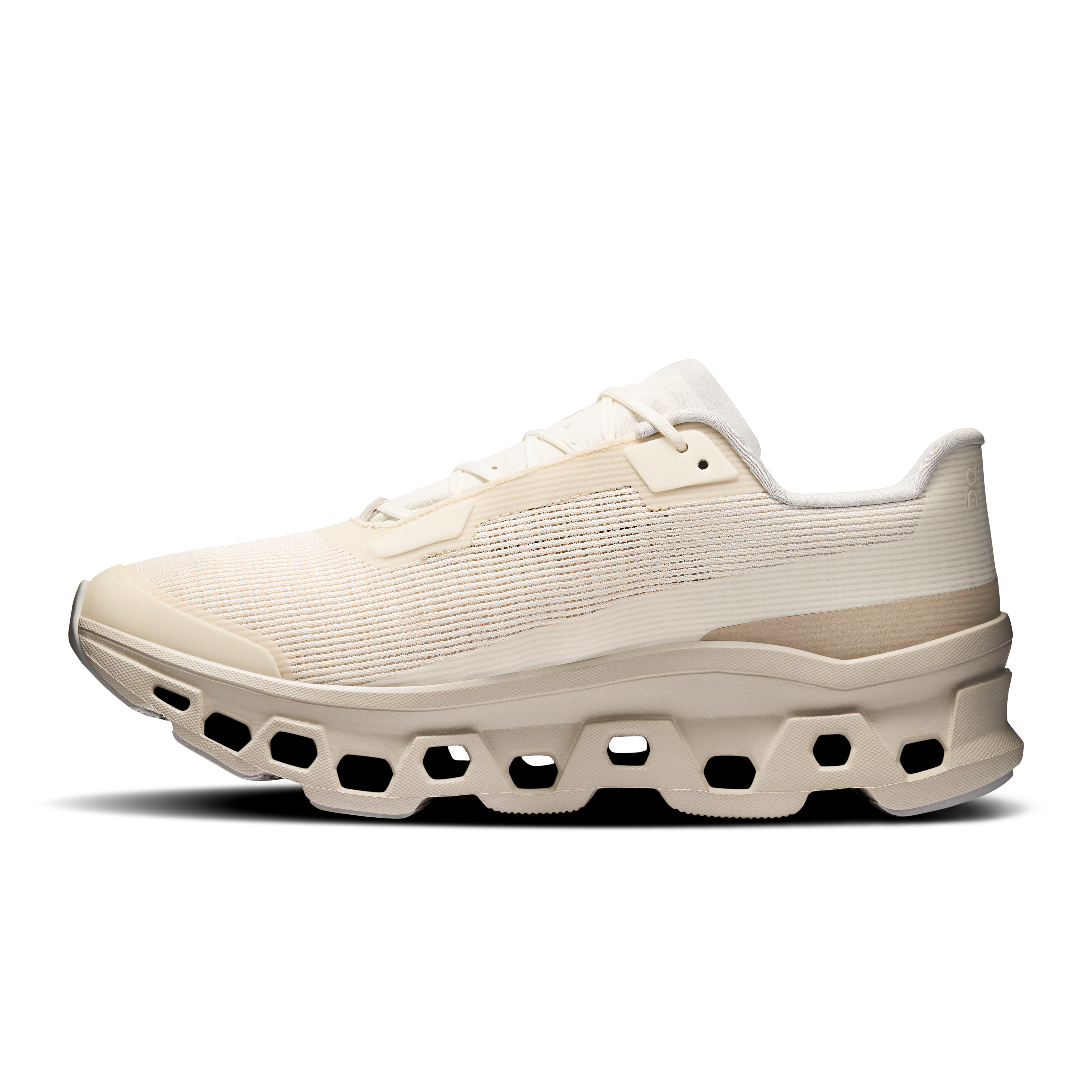 On Cloudmonster Void Dew & Truffle Homme Active Life Chaussures