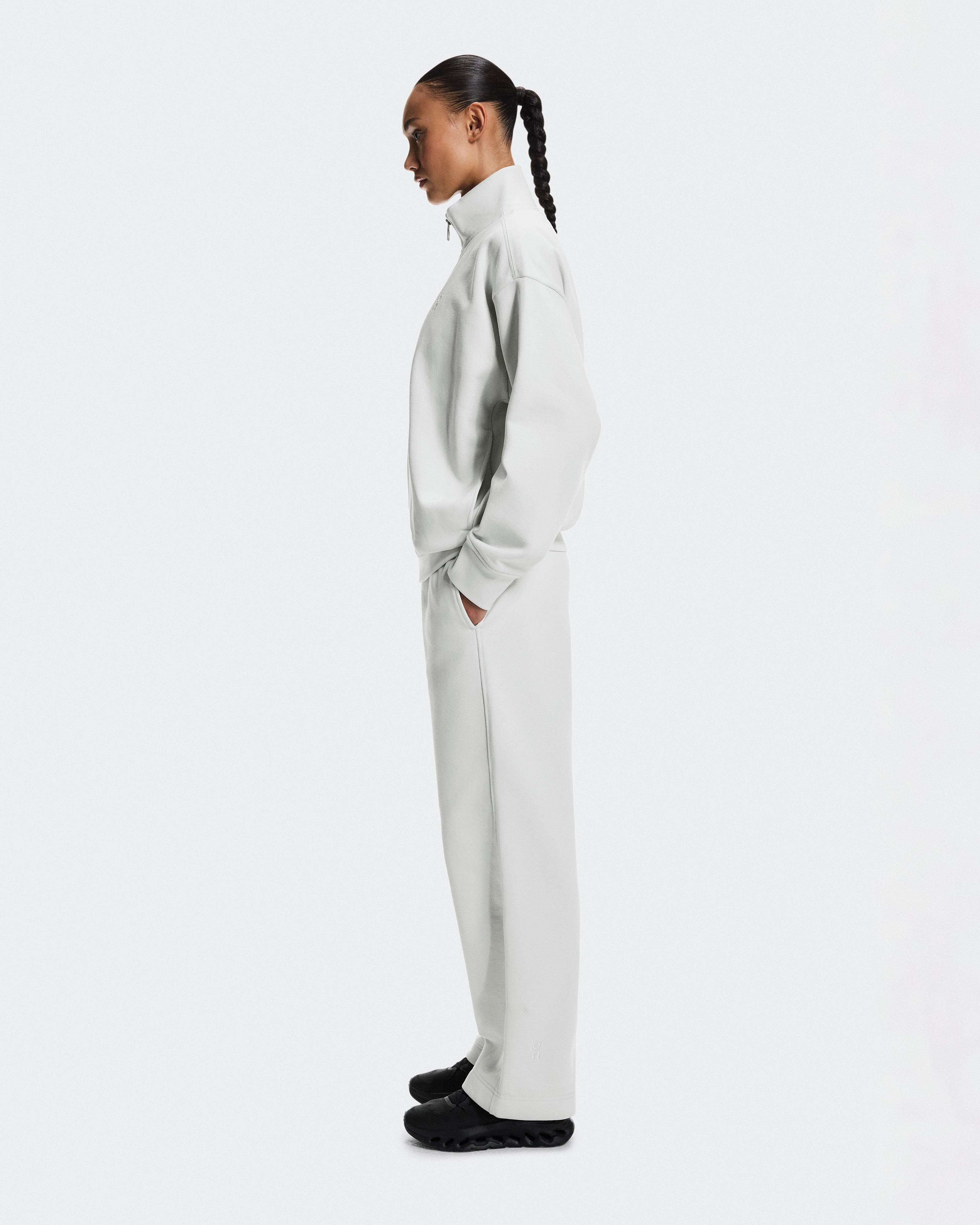 On Club Collective Pants Iceberg Femme Pantalons