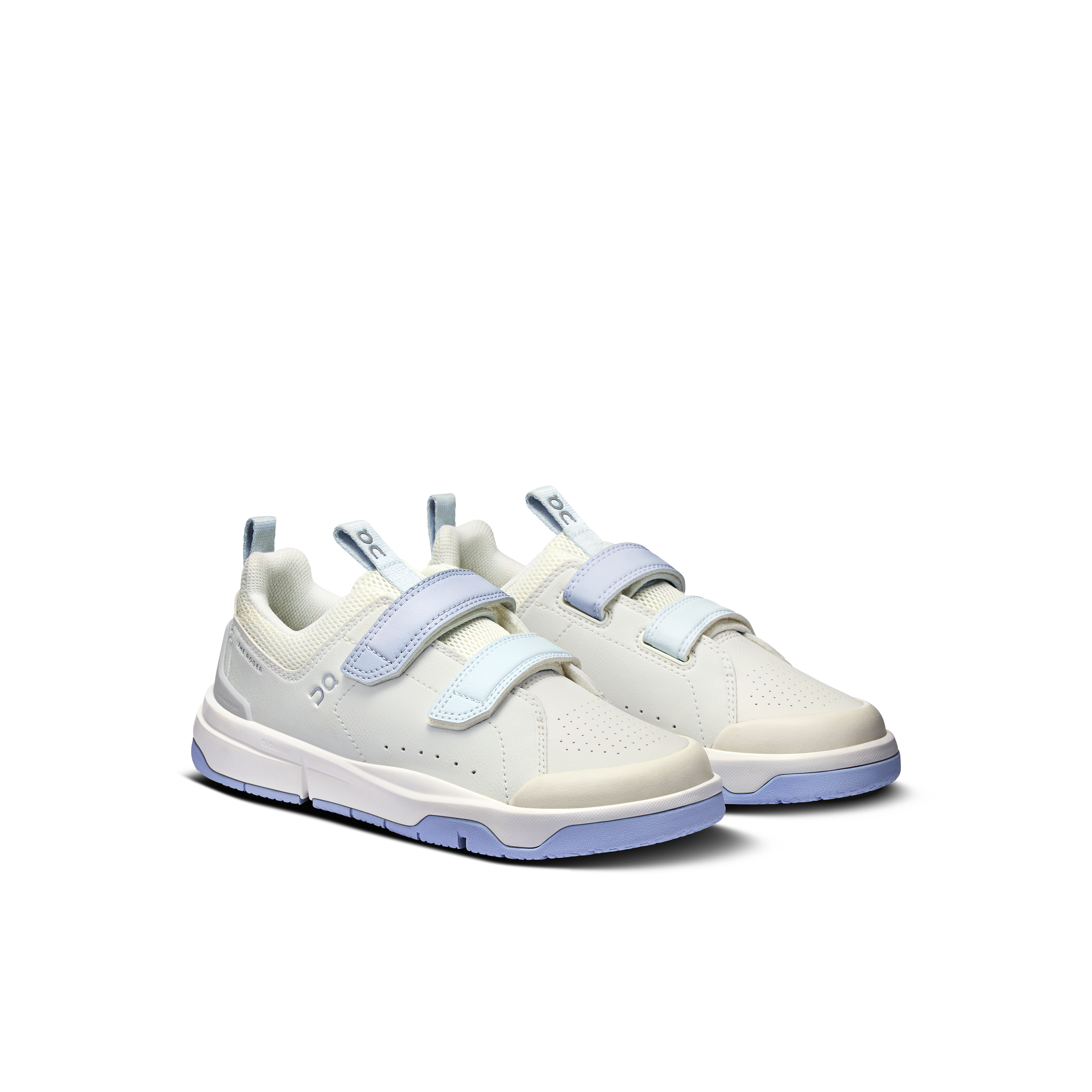 On THE ROGER Kids Ivory & Nimbus Enfant Active Life Chaussures