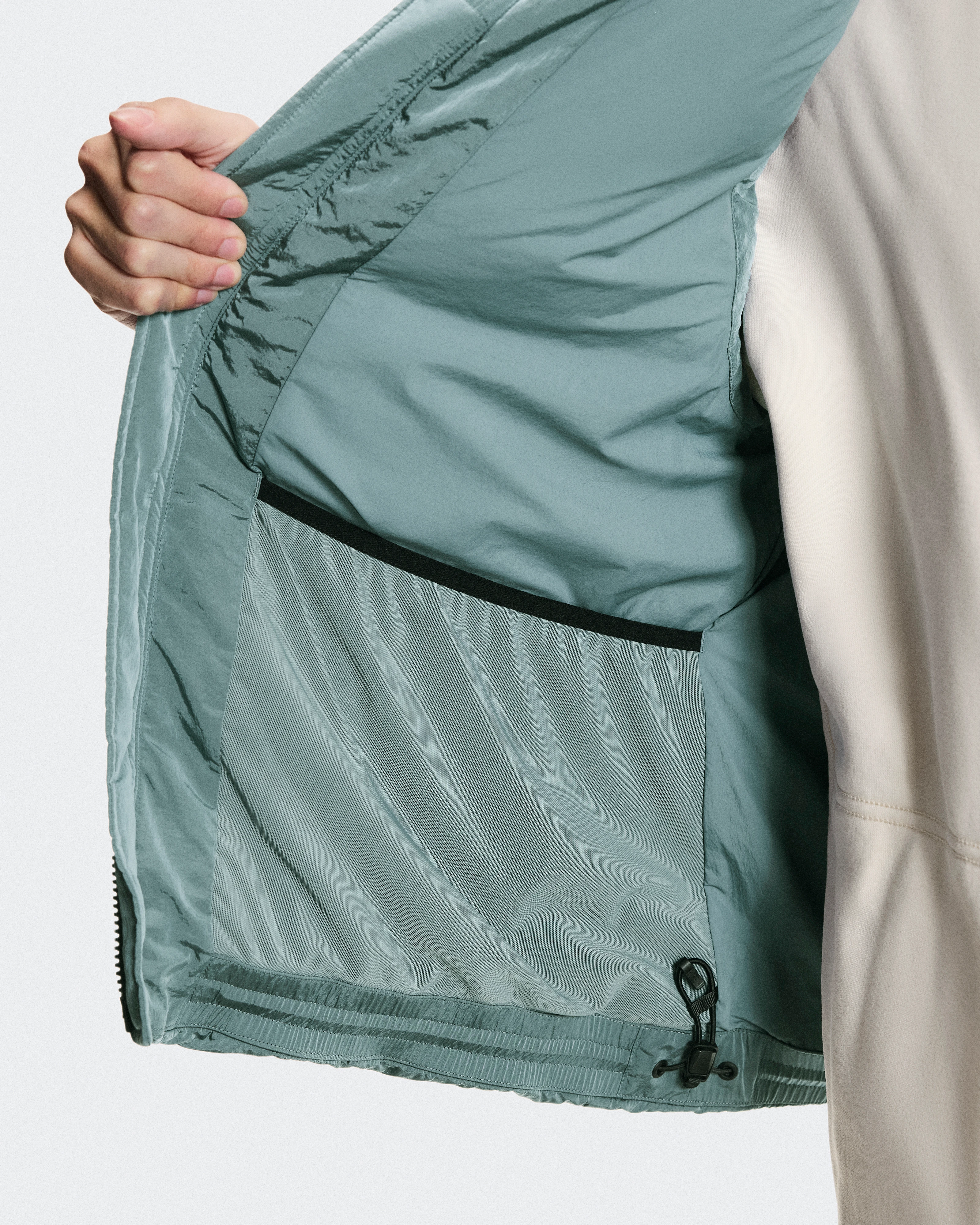 On All-Day Puffer Vest Tide Homme Vestes