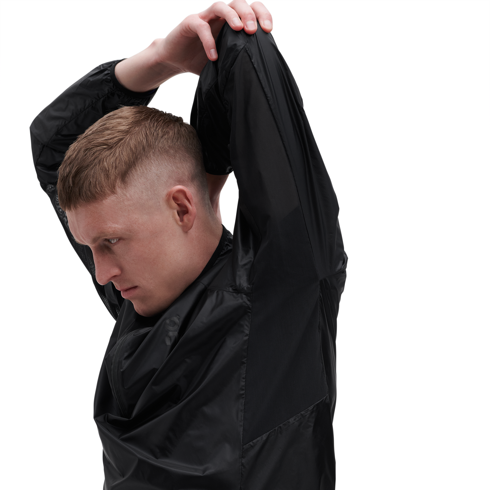 On Zero Jacket Black Homme Vestes