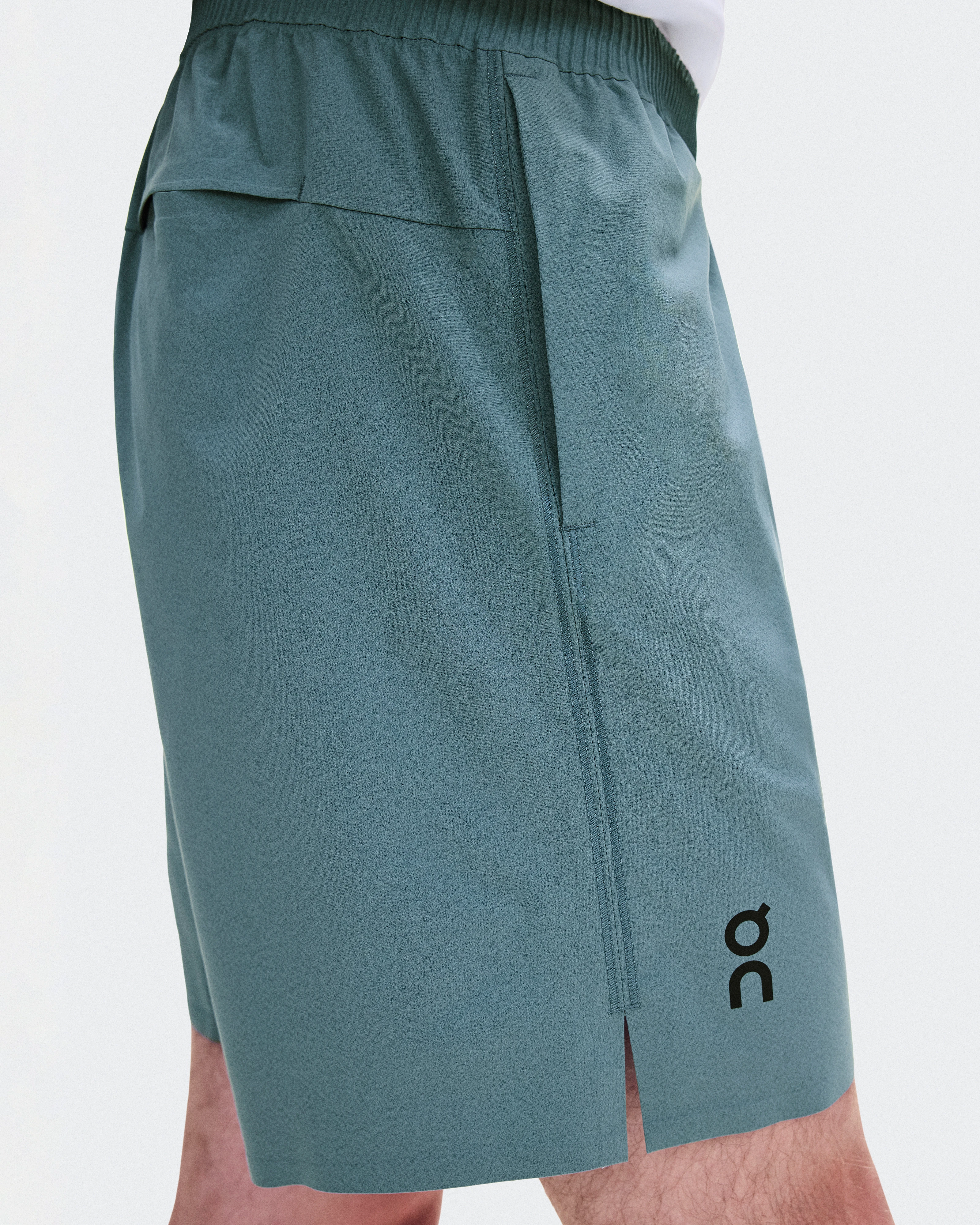 On Focus Shorts Agave Homme Shorts