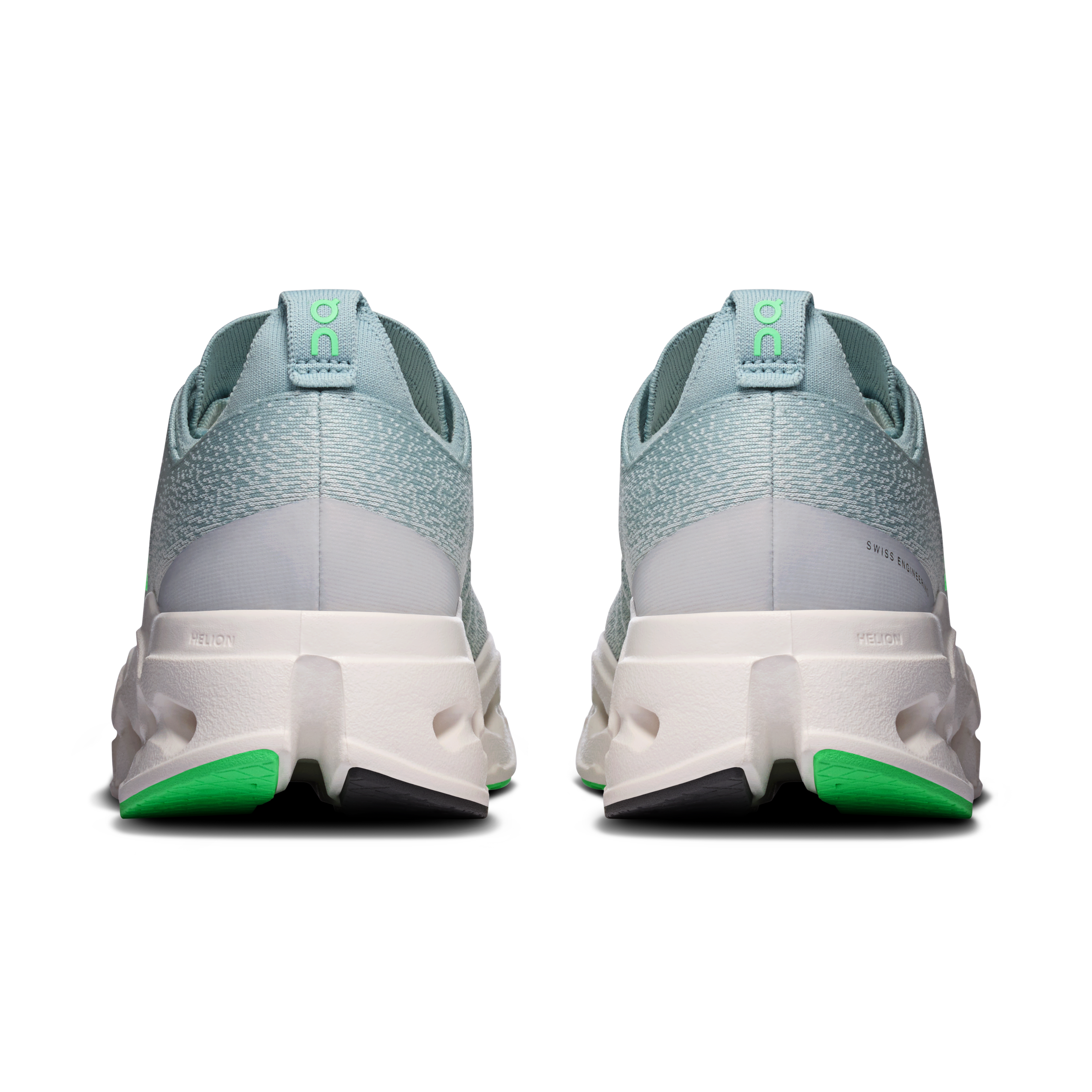 On Cloudsurfer Max Brook & Ivory Homme Running sur route Chaussures