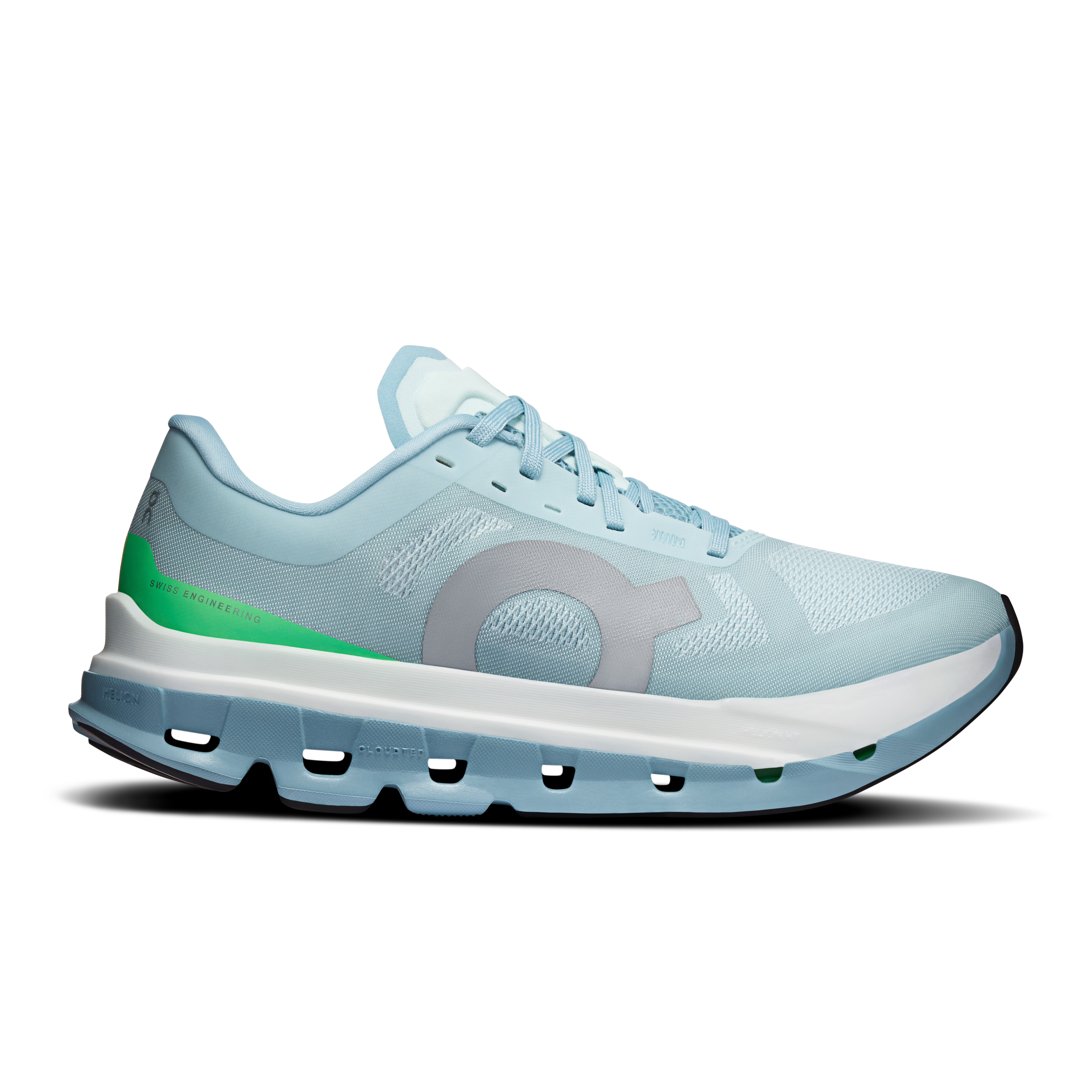 On Cloudflow 5 Flurry & Wash Femme – Sorties longues, tempo runs, vitesse Chaussures