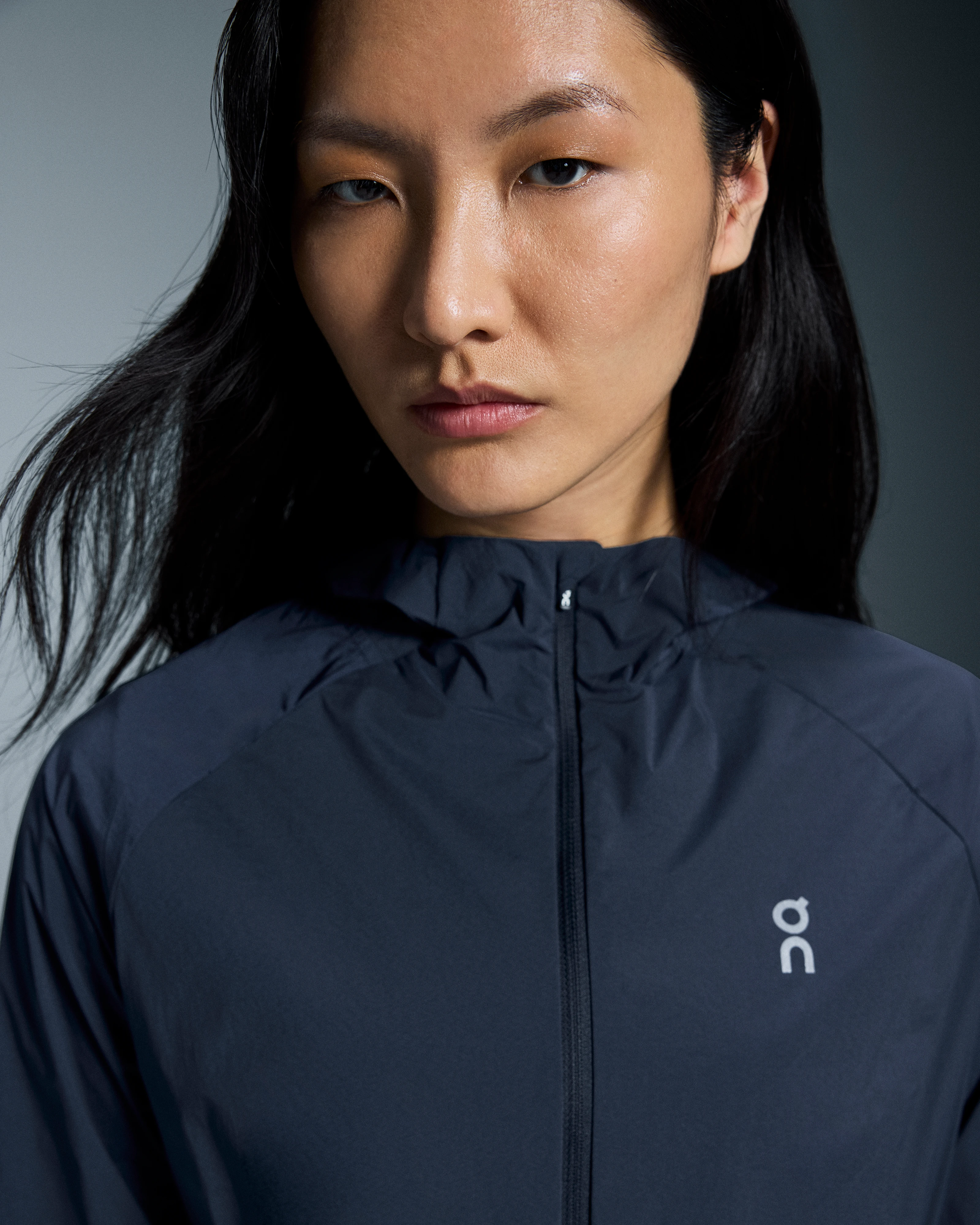 On Core Jacket Midnight Femme Vestes